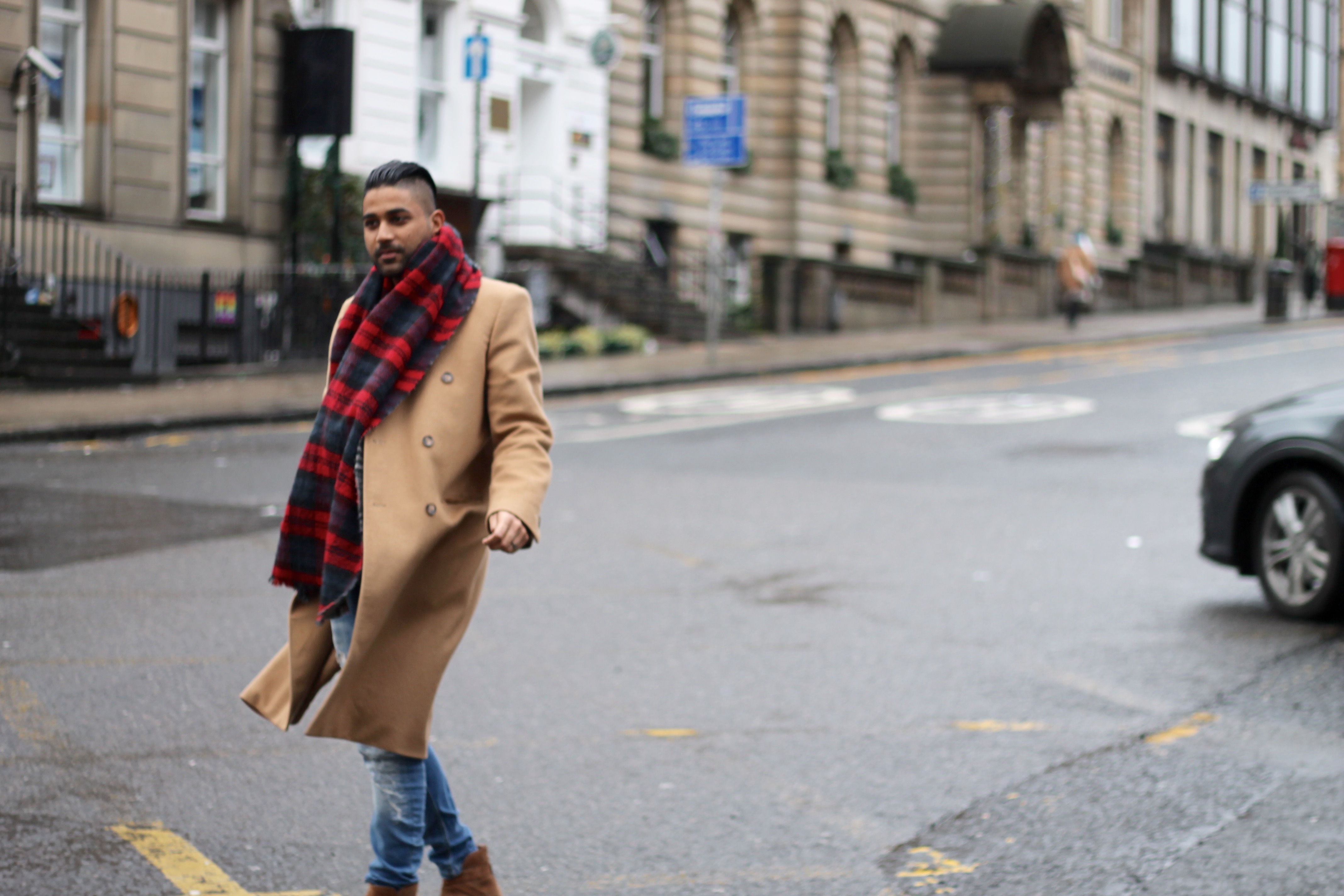 ENDOXIST | Menswear Blogger | Street Style | Glasgow, Scotland | Tartan