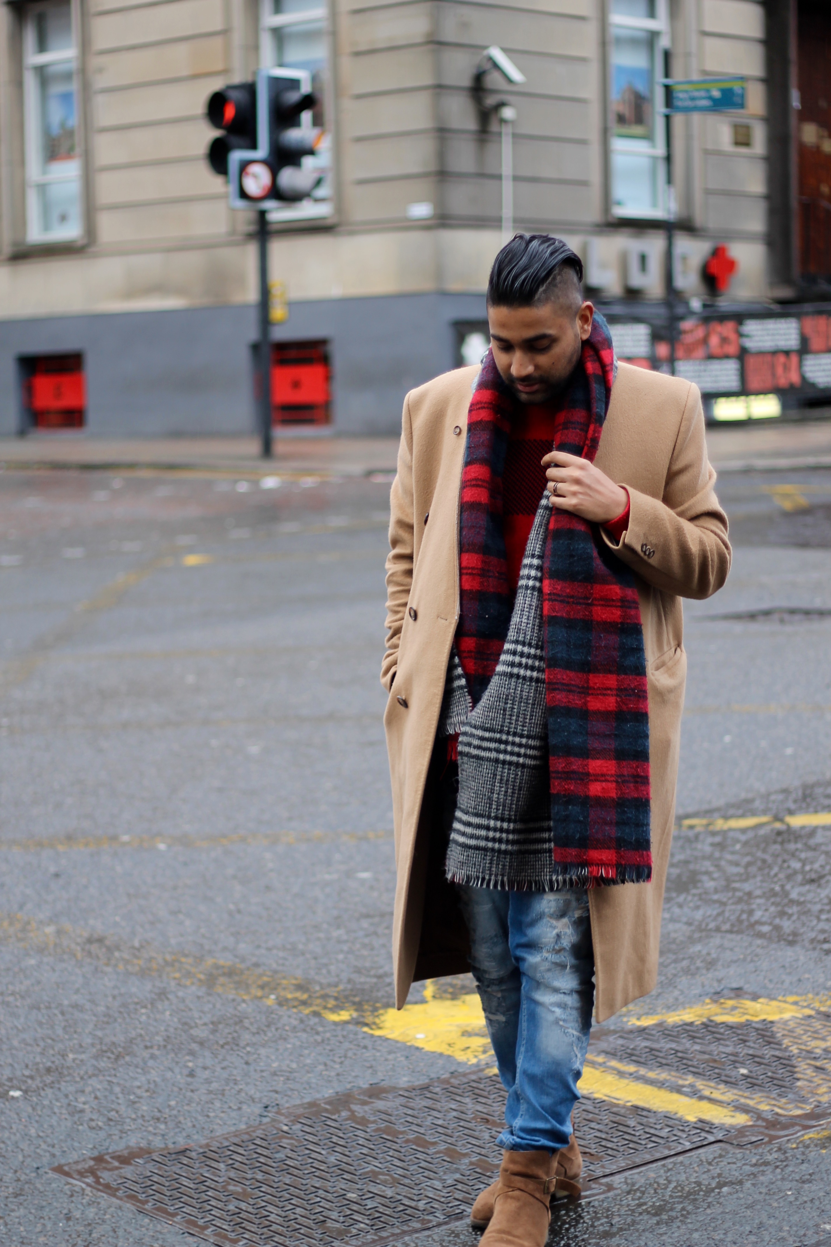 ENDOXIST | Menswear Blogger | Street Style | Glasgow, Scotland | Tartan