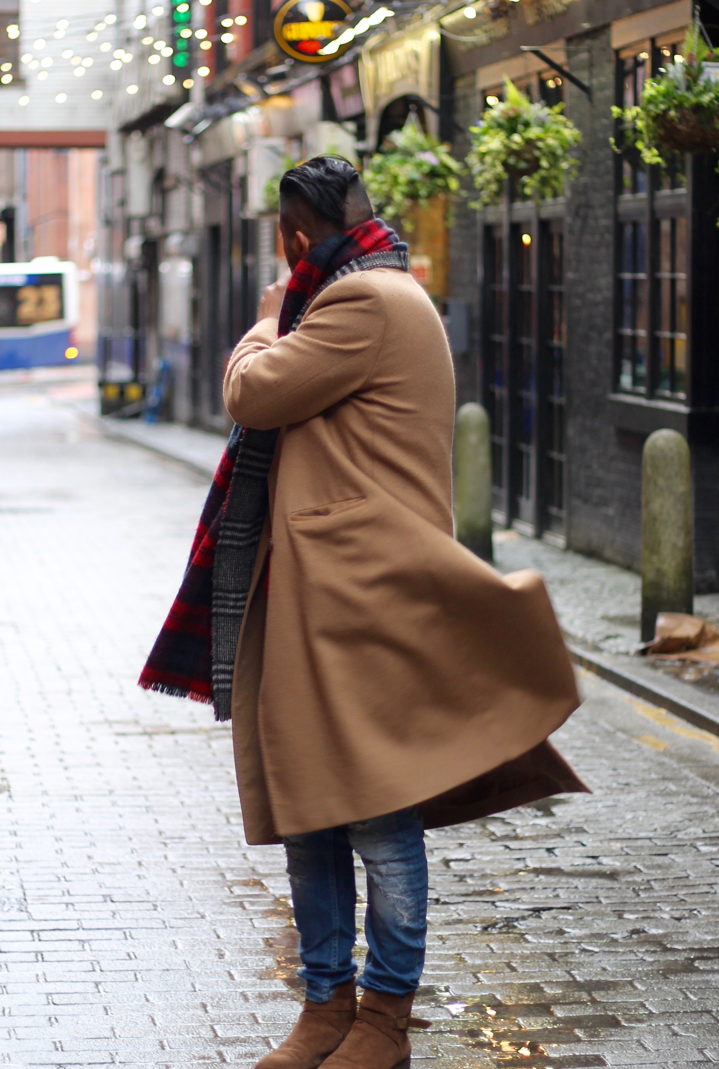 ENDOXIST | Menswear Blogger | Street Style | Glasgow, Scotland | Tartan