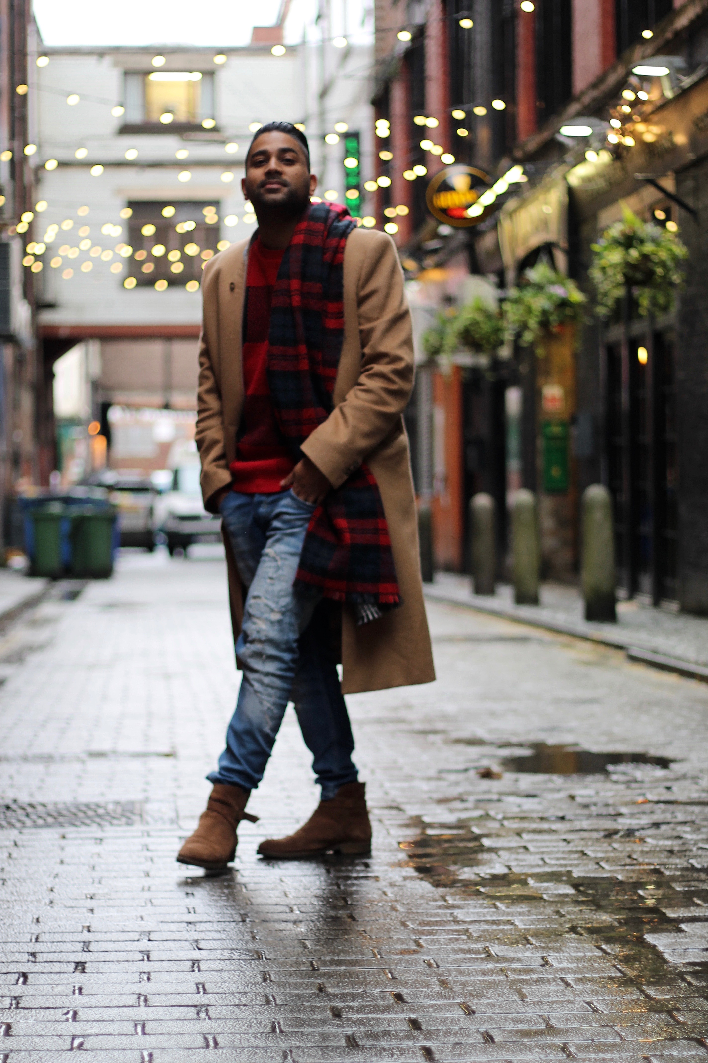 ENDOXIST | Menswear Blogger | Christmas Glasglow Scotland | Visit UK | Travel Guide | Toronto Blogger