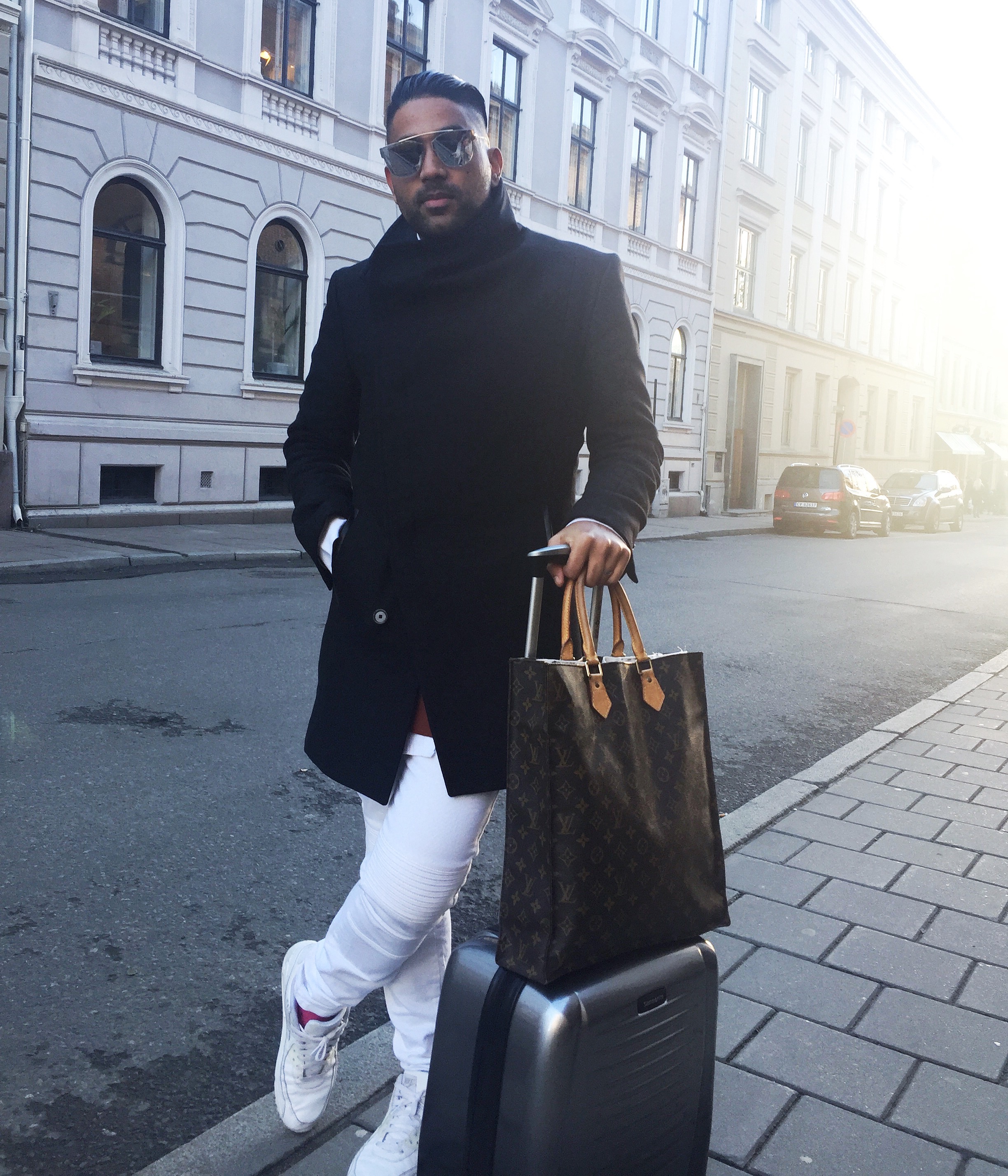 ENDOXIST | Menswear Blogger | Scandinavia Stockholm Oslo | Travel Blogger