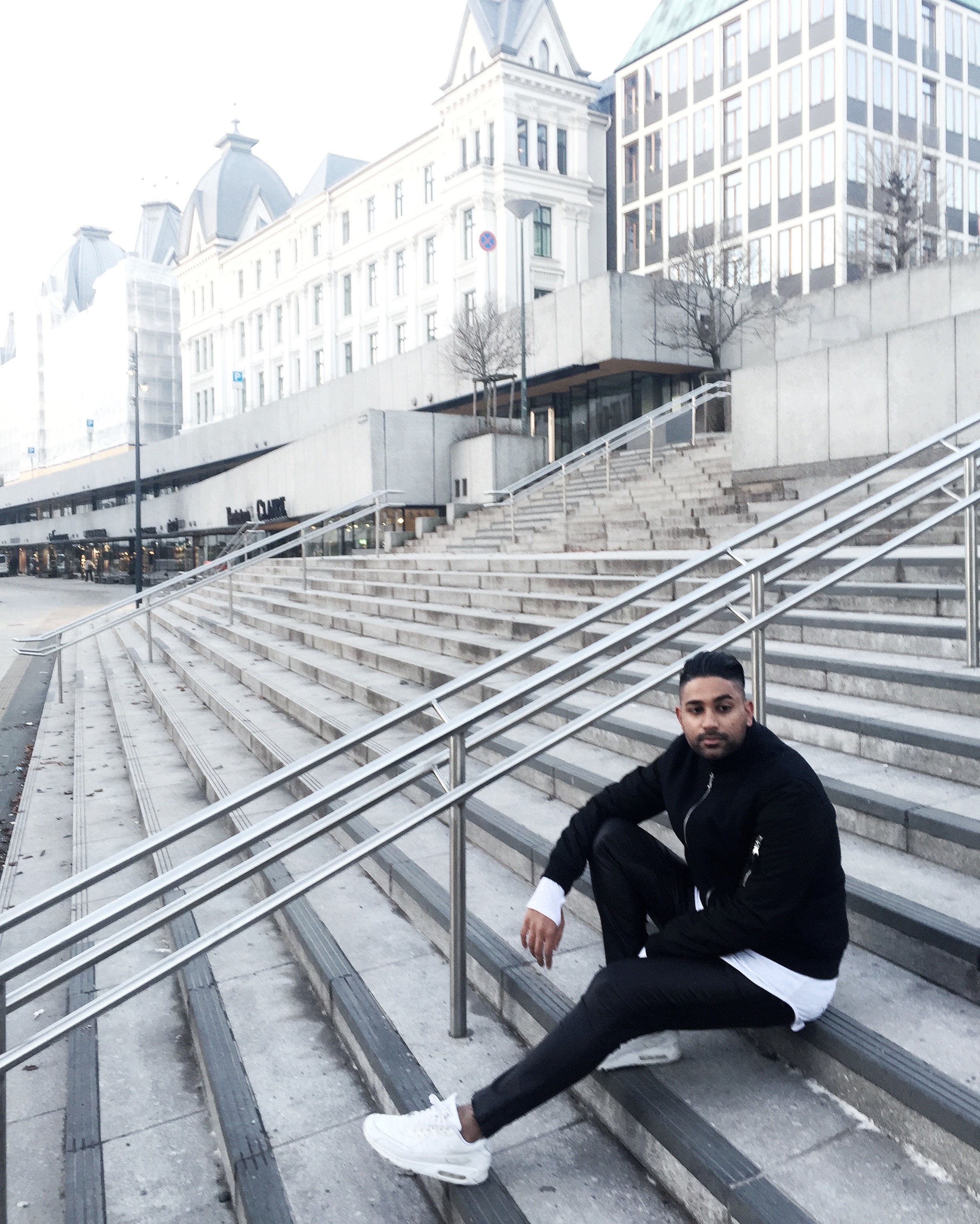 ENDOXIST | Menswear Blogger | Scandinavia Stockholm Oslo | Travel Blogger