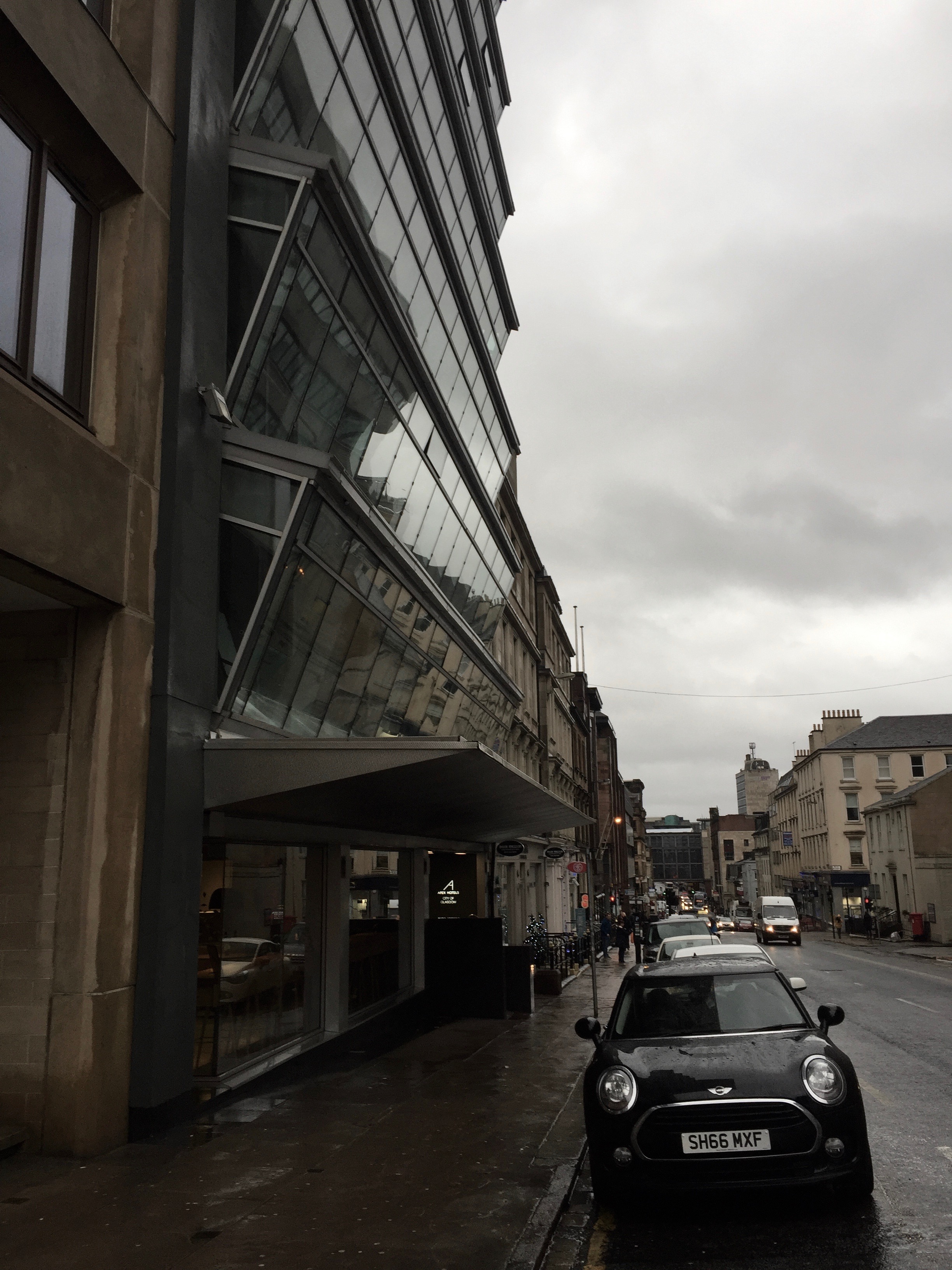 ENDOXIST | Menswear Blogger | Christmas Apex Hotels Glasgow | Luxury Hotels 