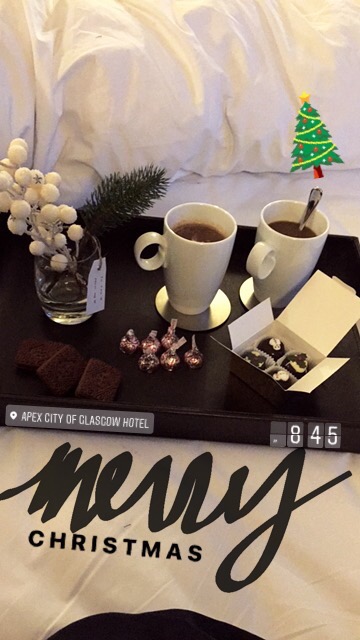 ENDOXIST | Menswear Blogger | Christmas Apex Hotels Glasgow | Luxury Hotels 