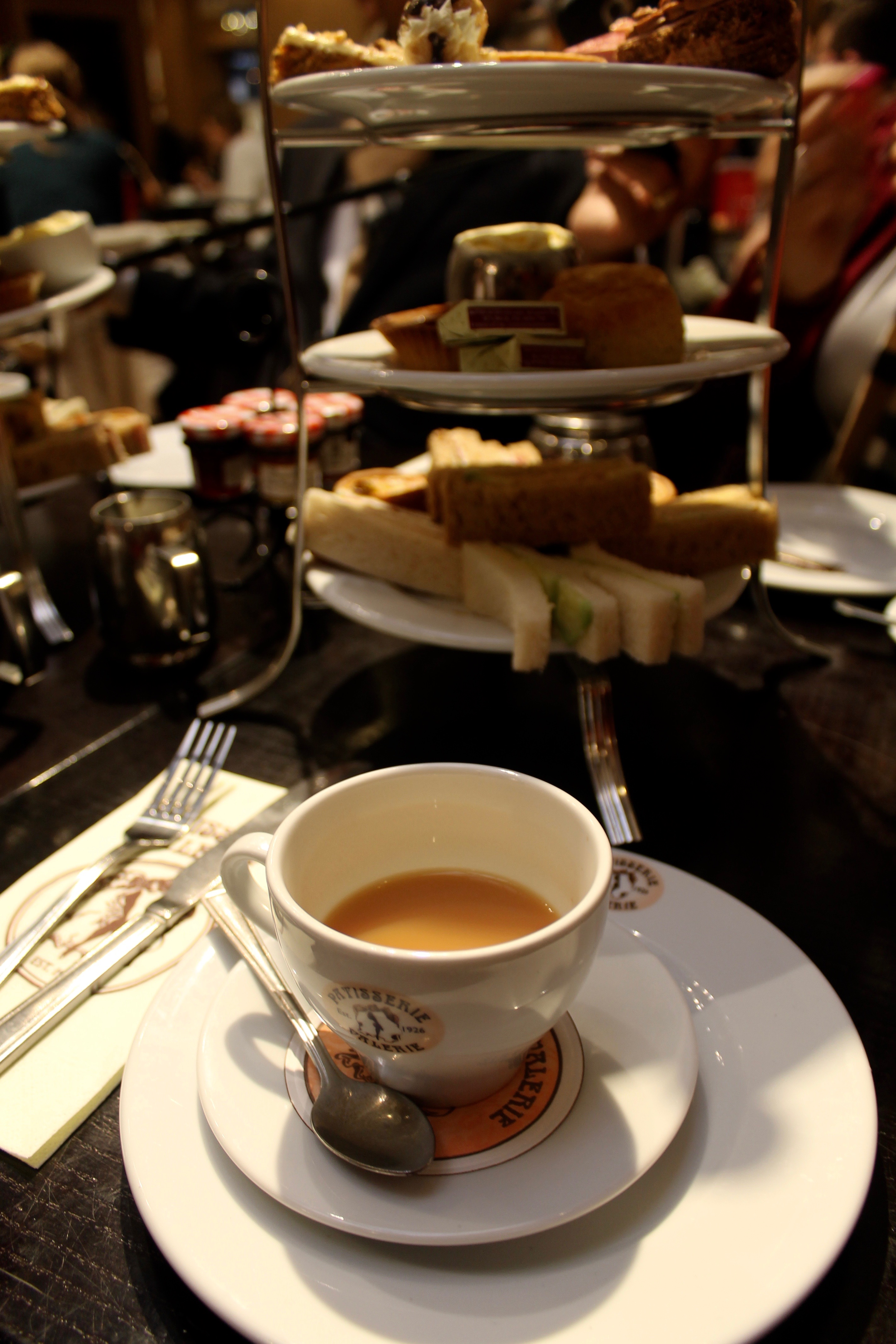 ENDOXIST | British High Tea Celebrations | Scotland | Glasgow | 35th Wedding Anniversary