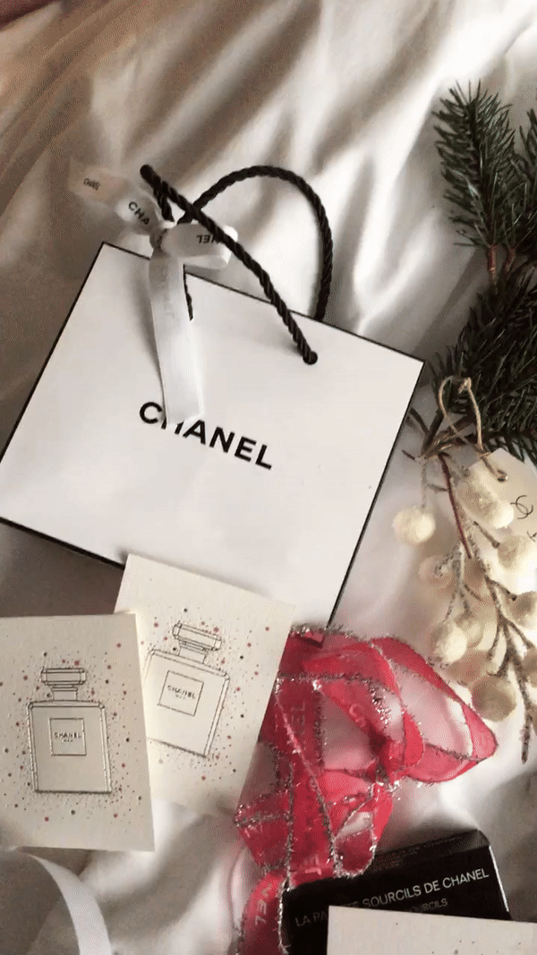 ENDOXIST | Menswear Blogger | Scotland | Christmas Present Chanel | Luxury Gifts | Relationships