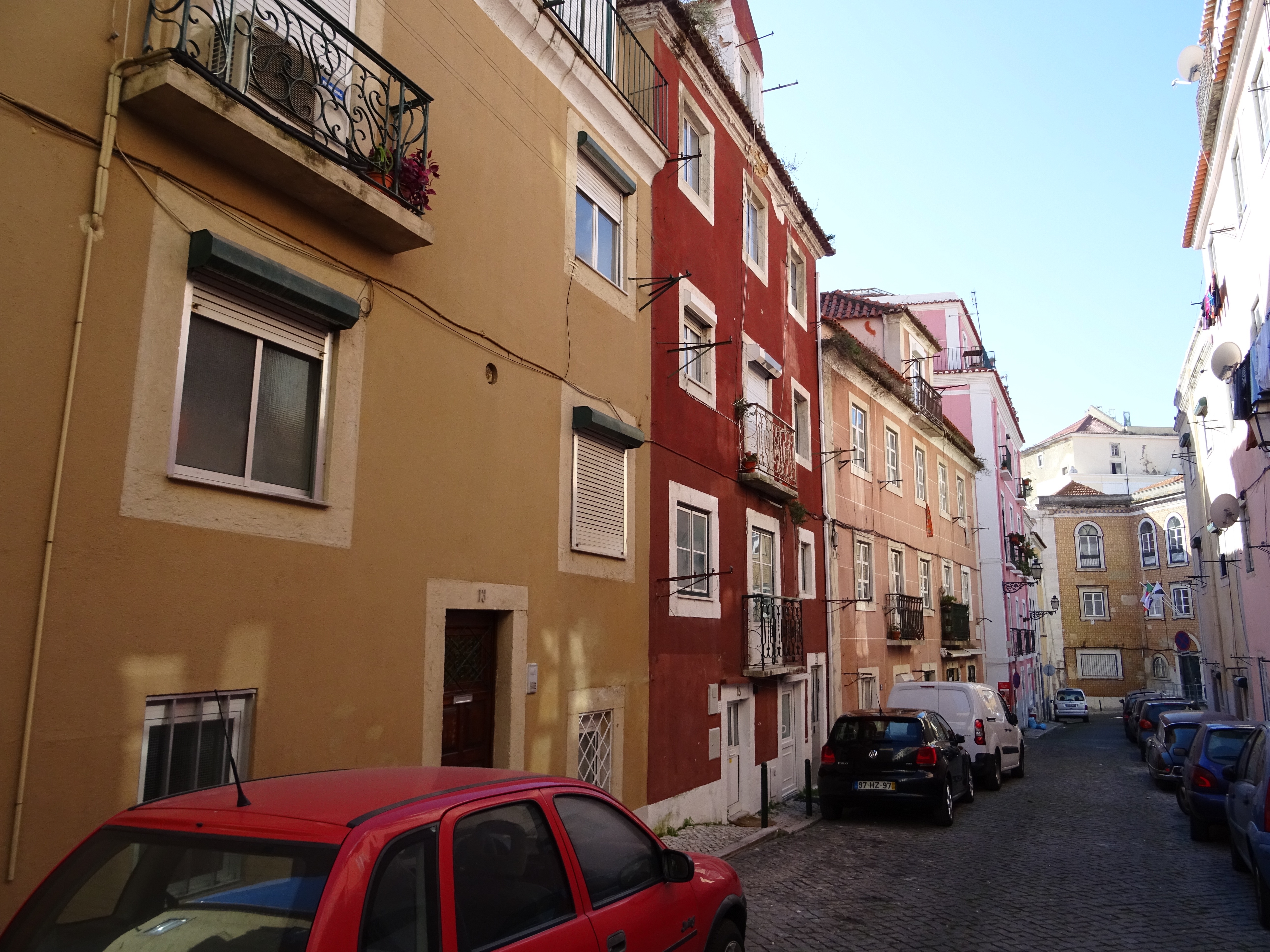 ENDOXIST | Travel Blogger | Lisbon Photo Diary | Portugal | Travel Photography 