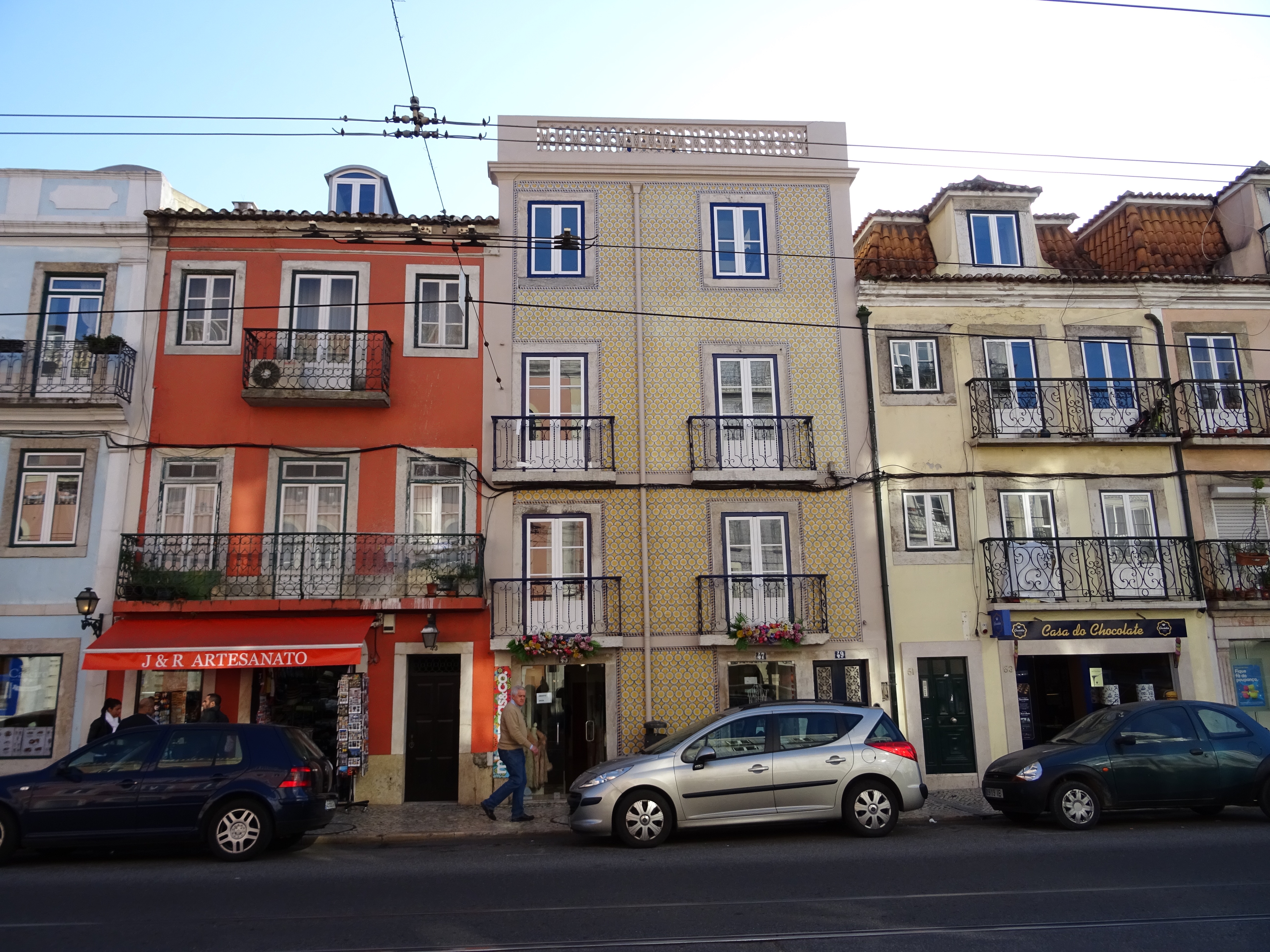 ENDOXIST | Travel Blogger | Lisbon Photo Diary | Portugal | Travel Photography 