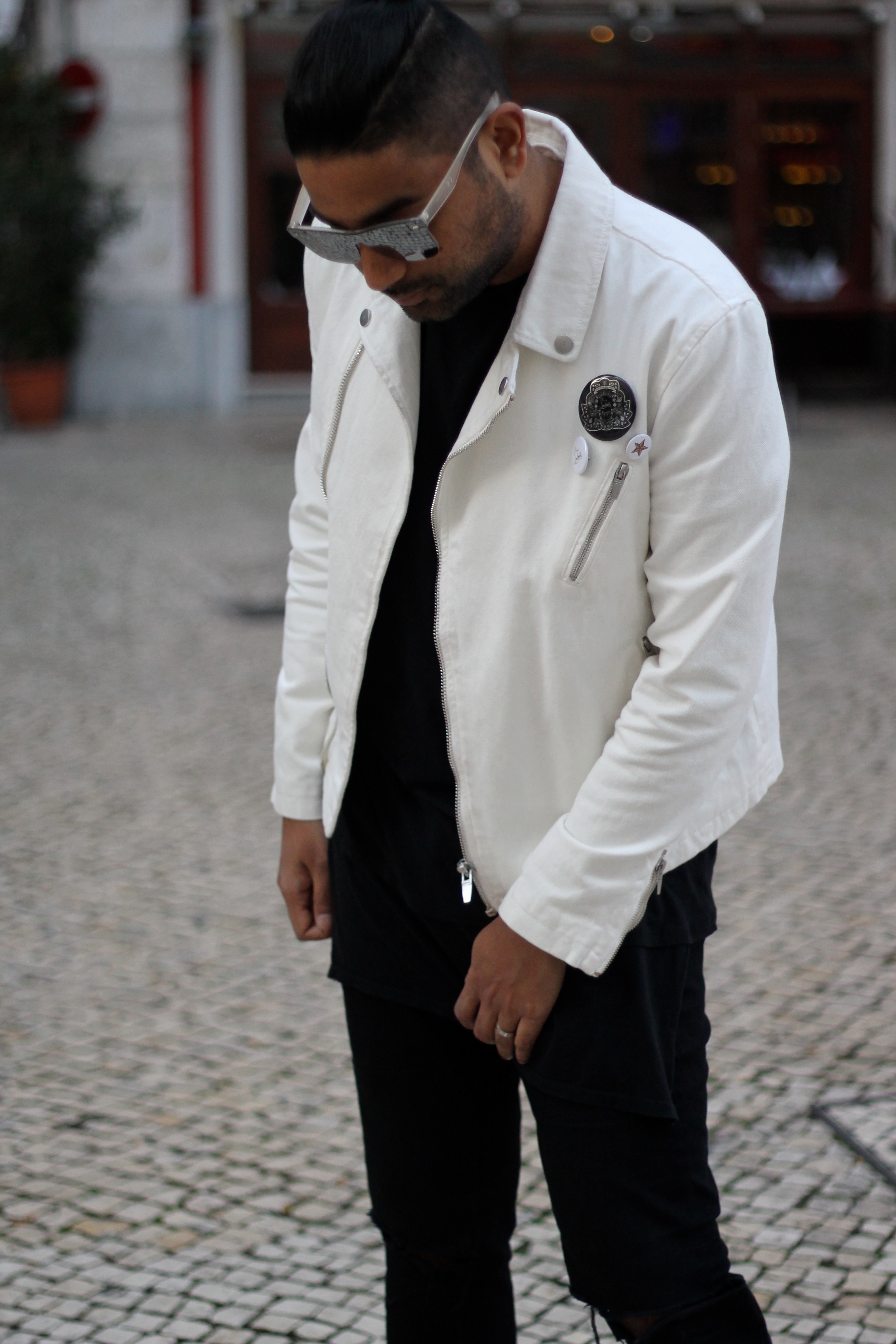 ENDOXIST | Menswear Blogger | Street Style | Chasing Cutlure | Lisbon, Portugal