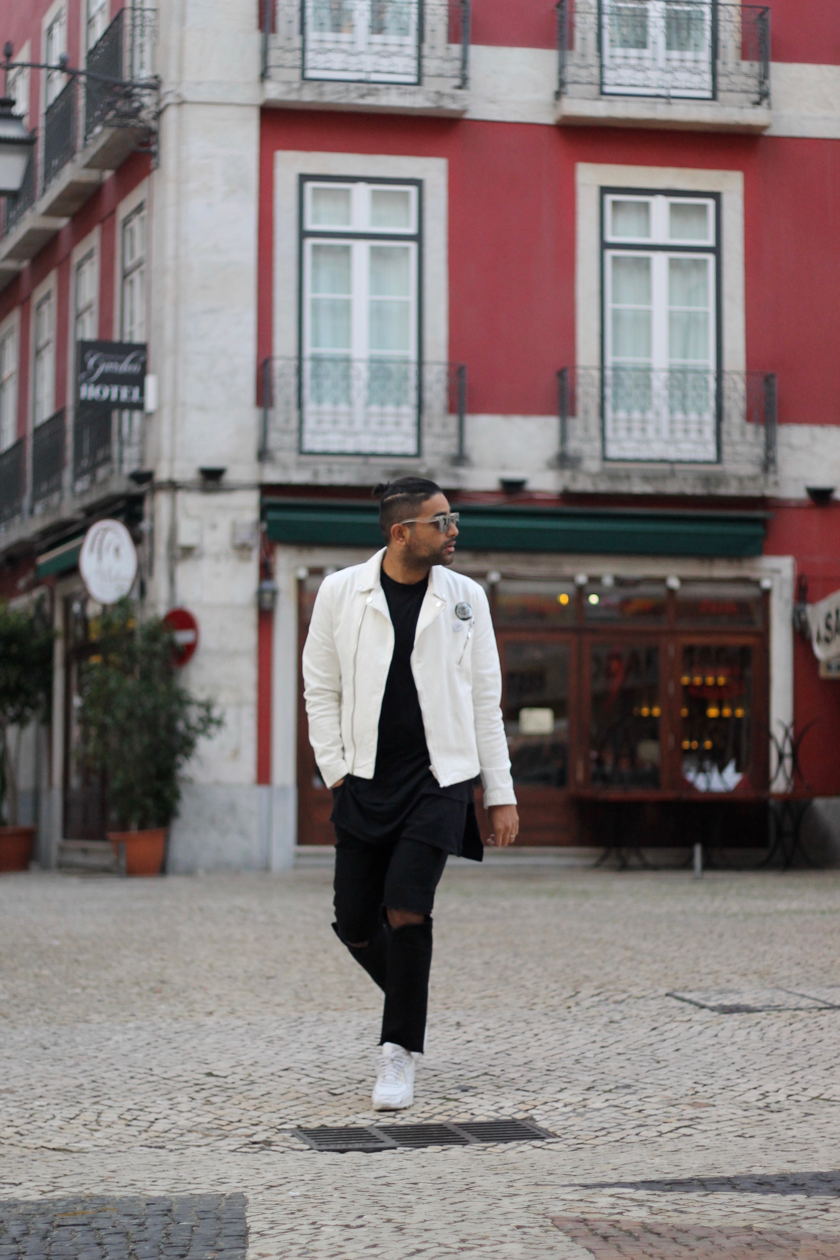 ENDOXIST | Menswear Blogger | Street Style | Chasing Cutlure | Lisbon, Portugal