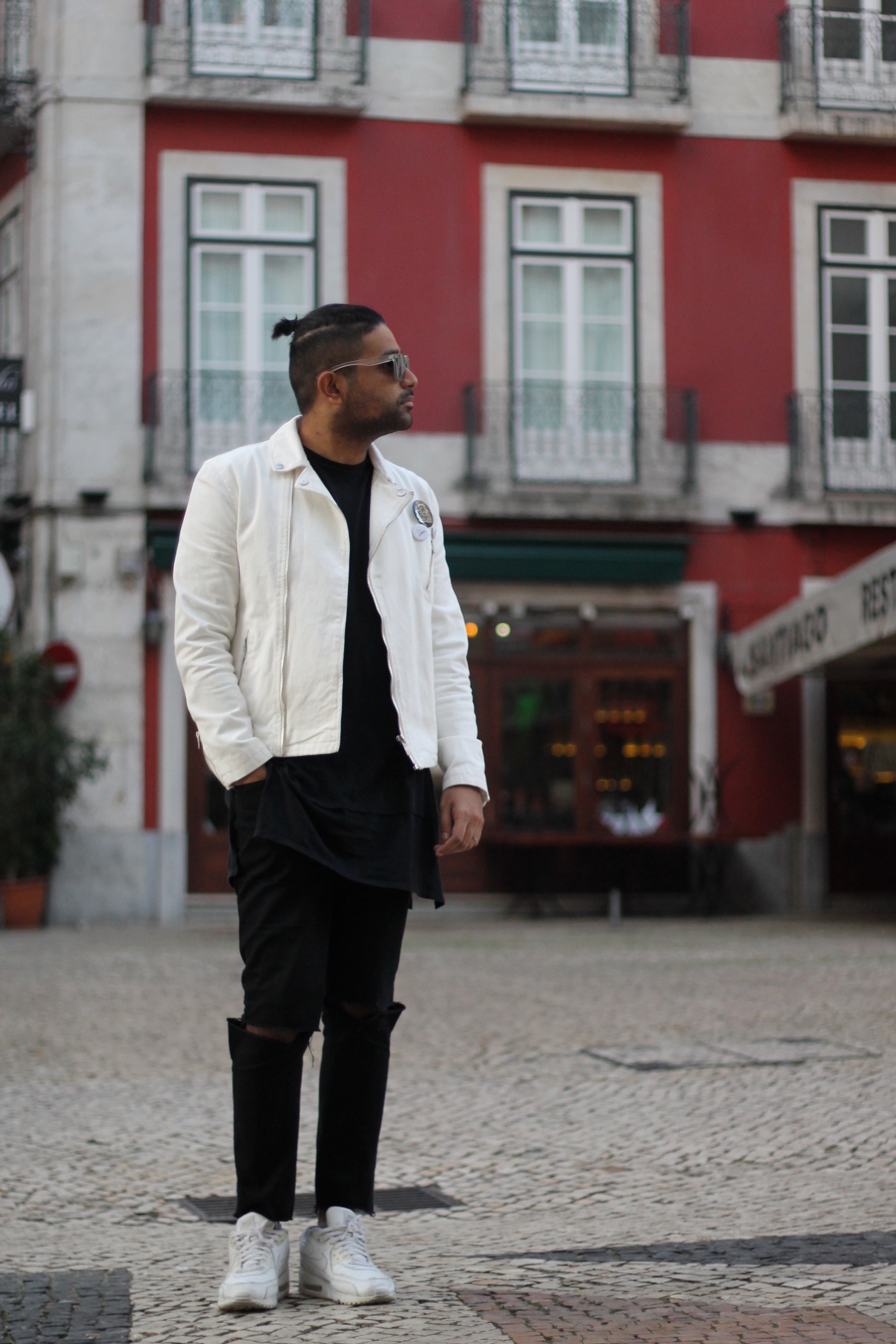 ENDOXIST | Menswear Blogger | Street Style | Chasing Cutlure | Lisbon, Portugal