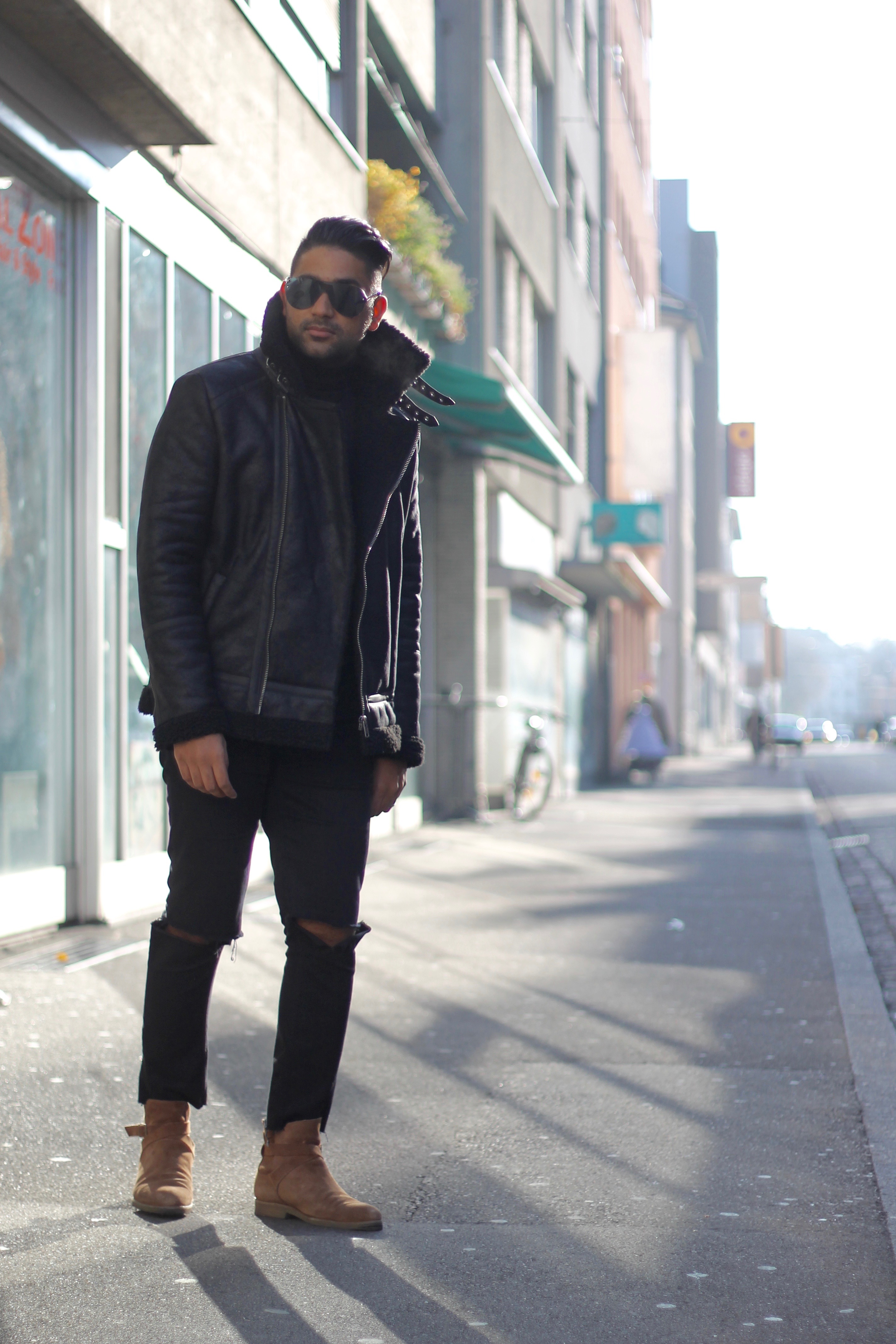 ENDOXIST | Menswear Blogger | New Years Switzerland