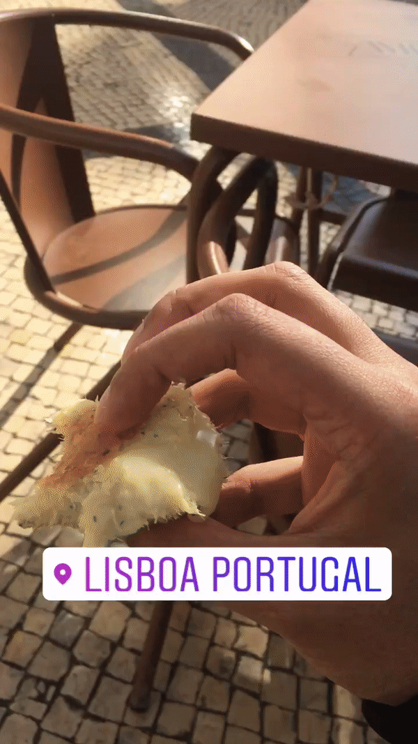 ENDOXIST | Menswear Blogger | Travel Blogger | Lisbon Food Diary | Portugal