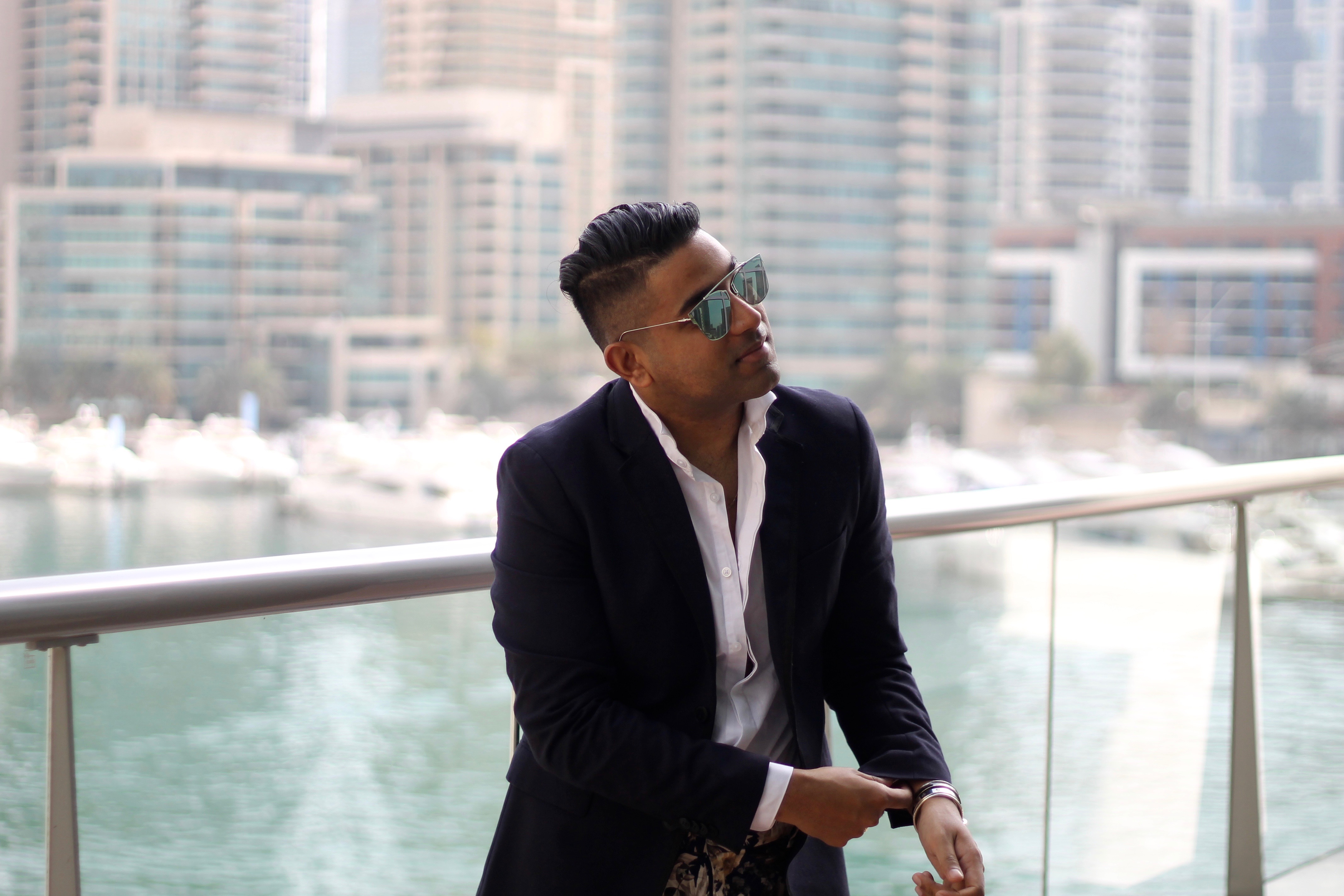 ENDOXIST | Menswear Blogger | Palmy Pants Dubai | Travel Blogger