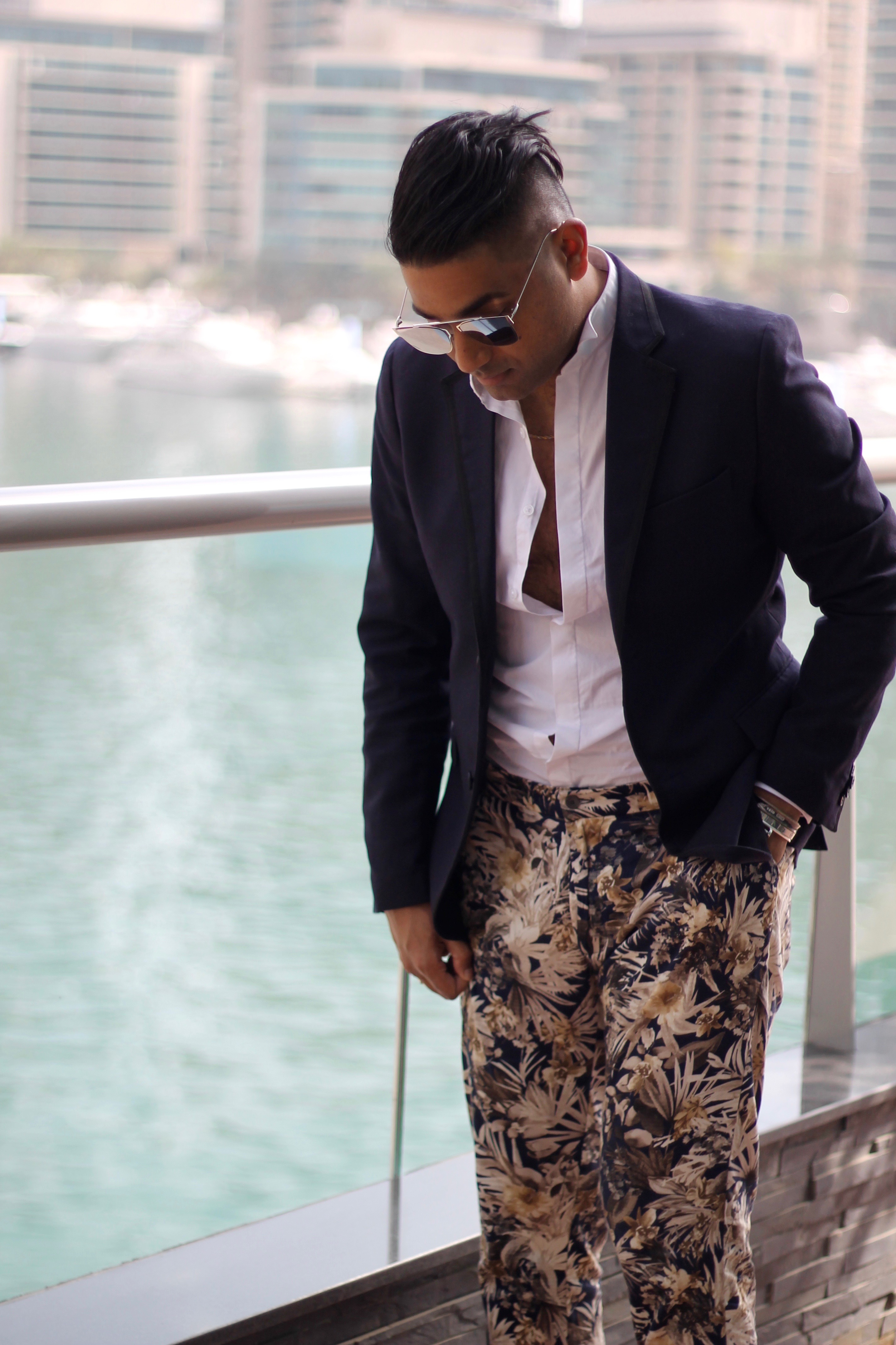 ENDOXIST | Menswear Blogger | Palmy Pants Dubai | Travel Blogger