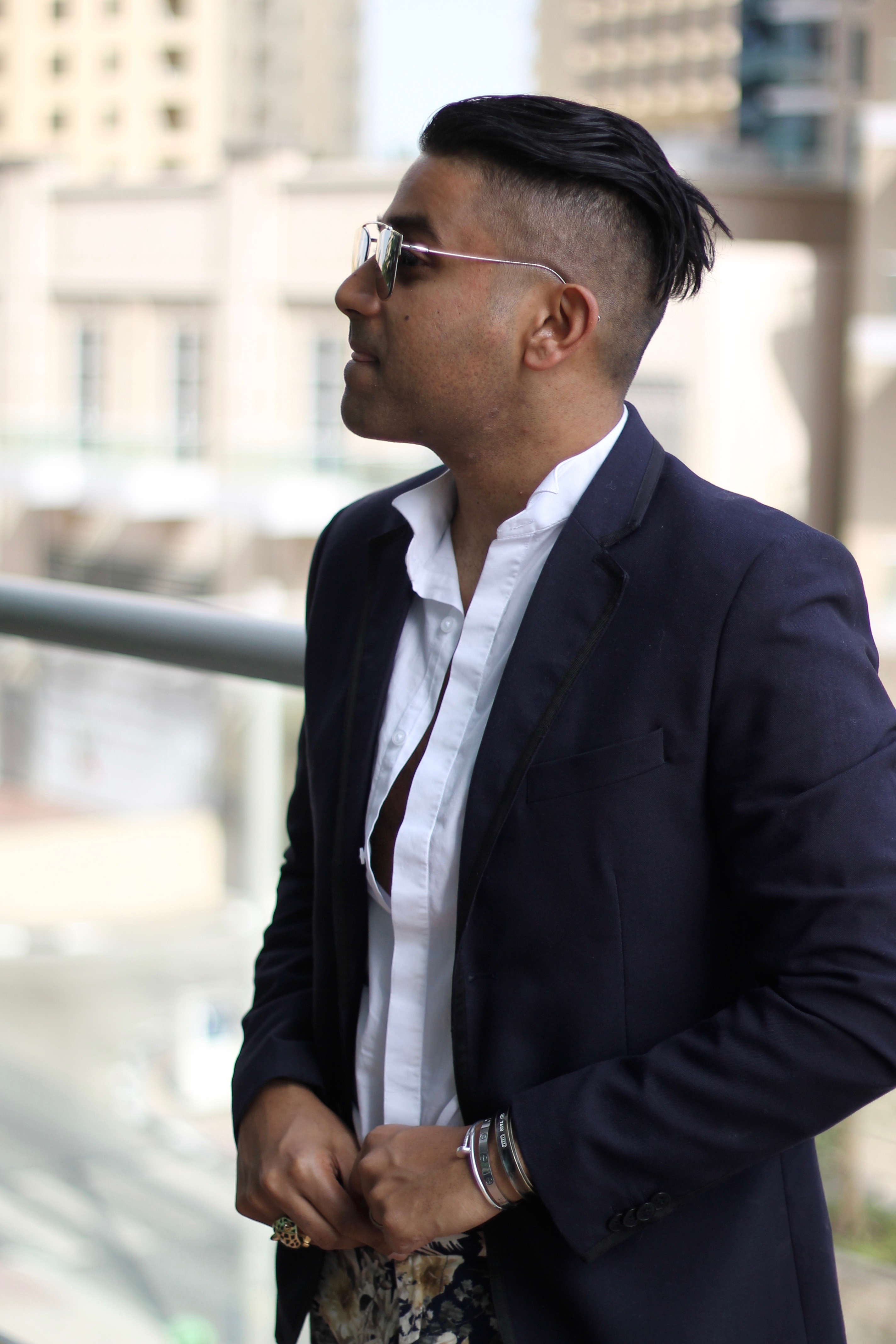 ENDOXIST | Menswear Blogger | Palmy Pants Dubai | Travel Blogger