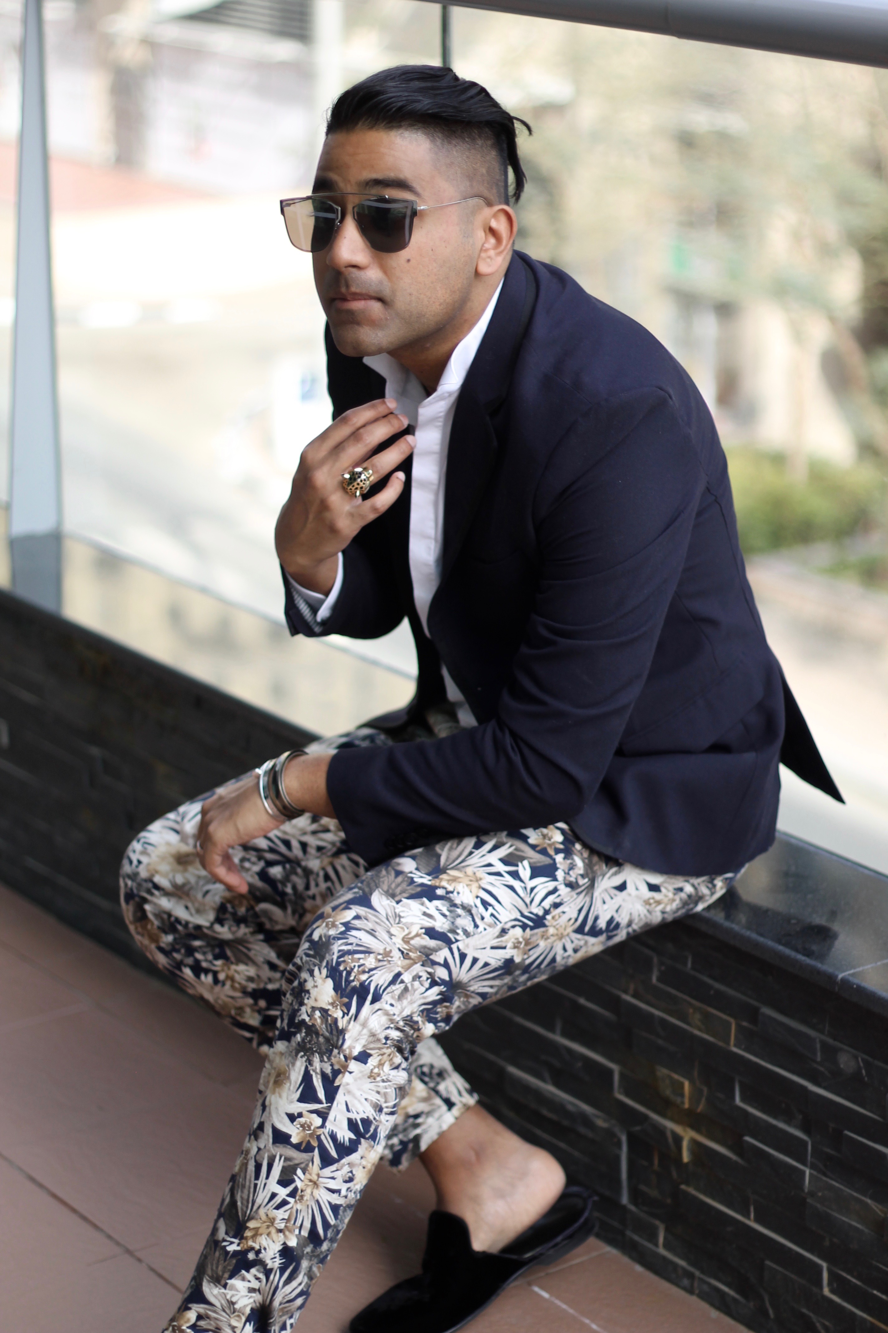 ENDOXIST | Menswear Blogger | Palmy Pants Dubai | Travel Blogger