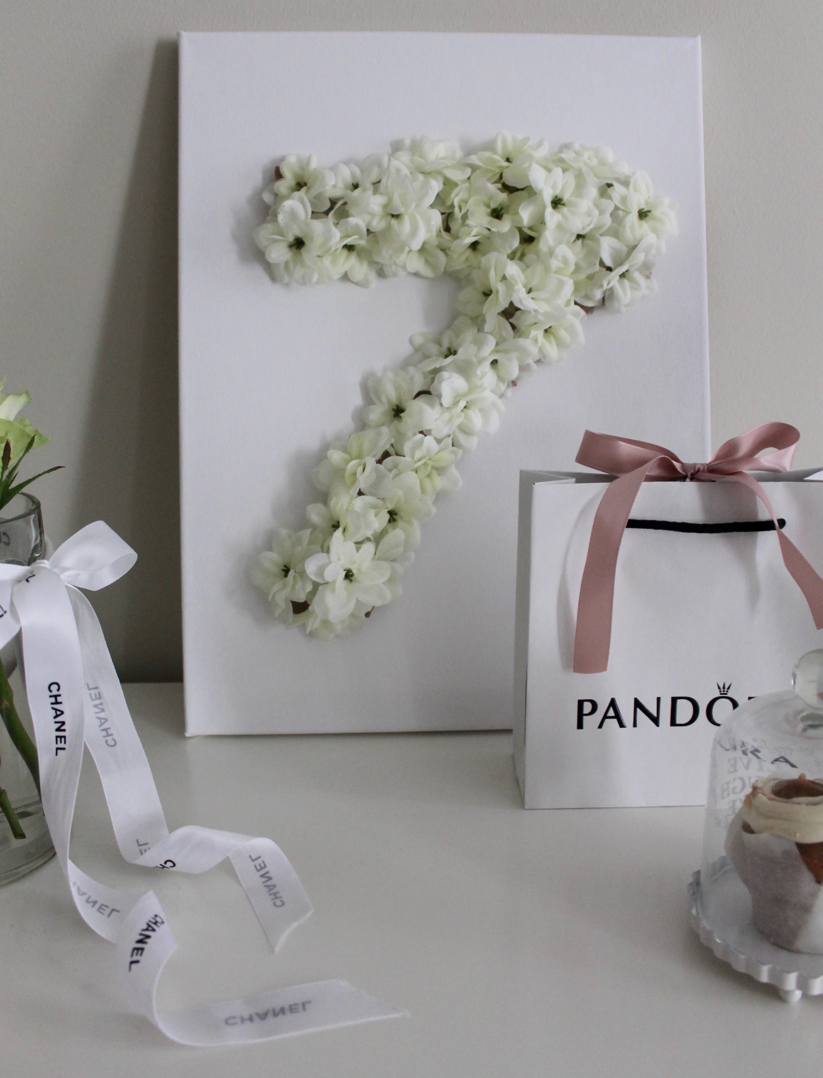 ENDOXIST | Menswear Blogger | Street Style | Seventh Anniversary | White Roses & Pandora