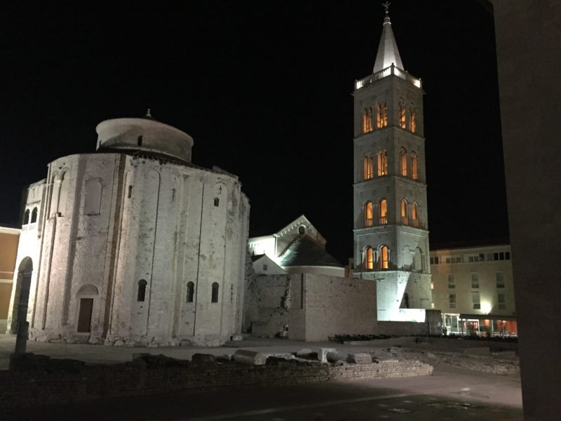 Croatia Zadar | 1063