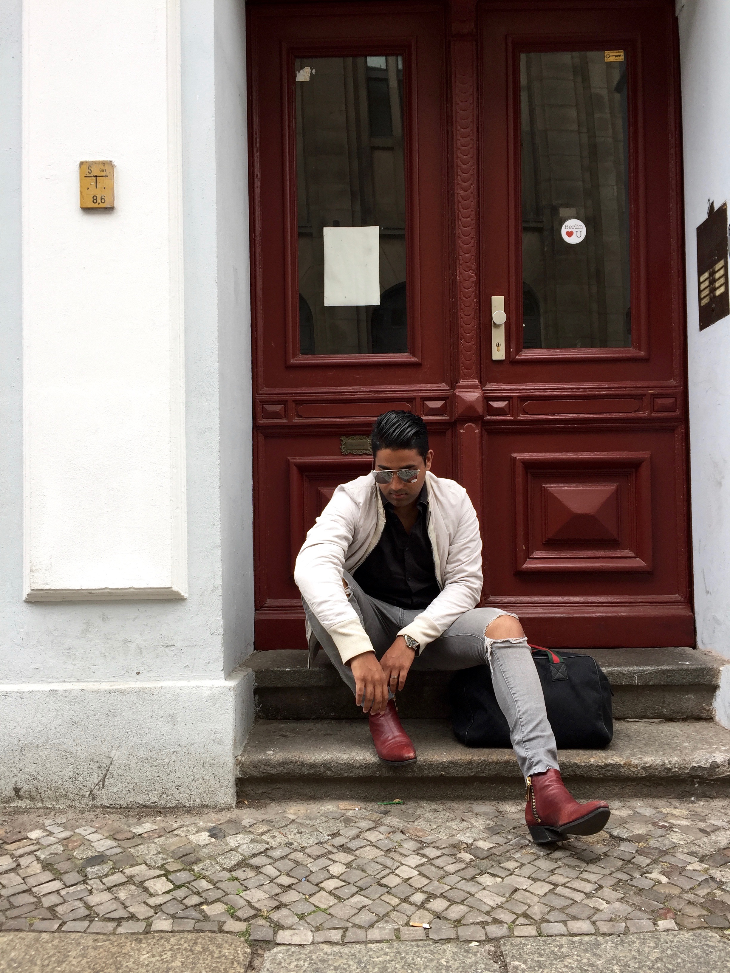 ENDOXIST | Menswear Blogger | Travel Blogger | Moving Berlin Everything Gained | Berlin, Germany | Global Citizen