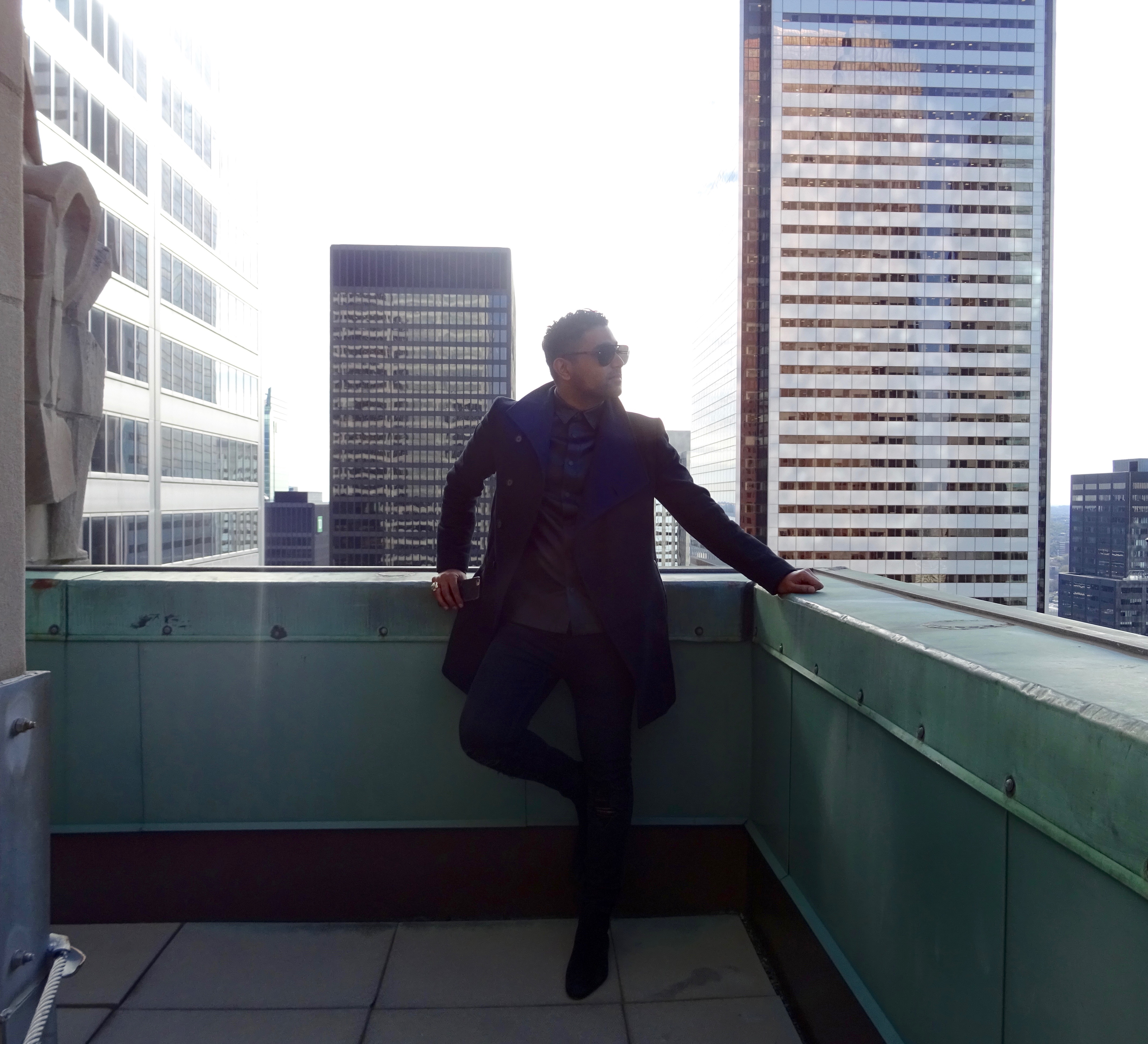 ENDOXIST | Menswear Blogger | Enjoying Views Toronto | Epic Views | Menswear