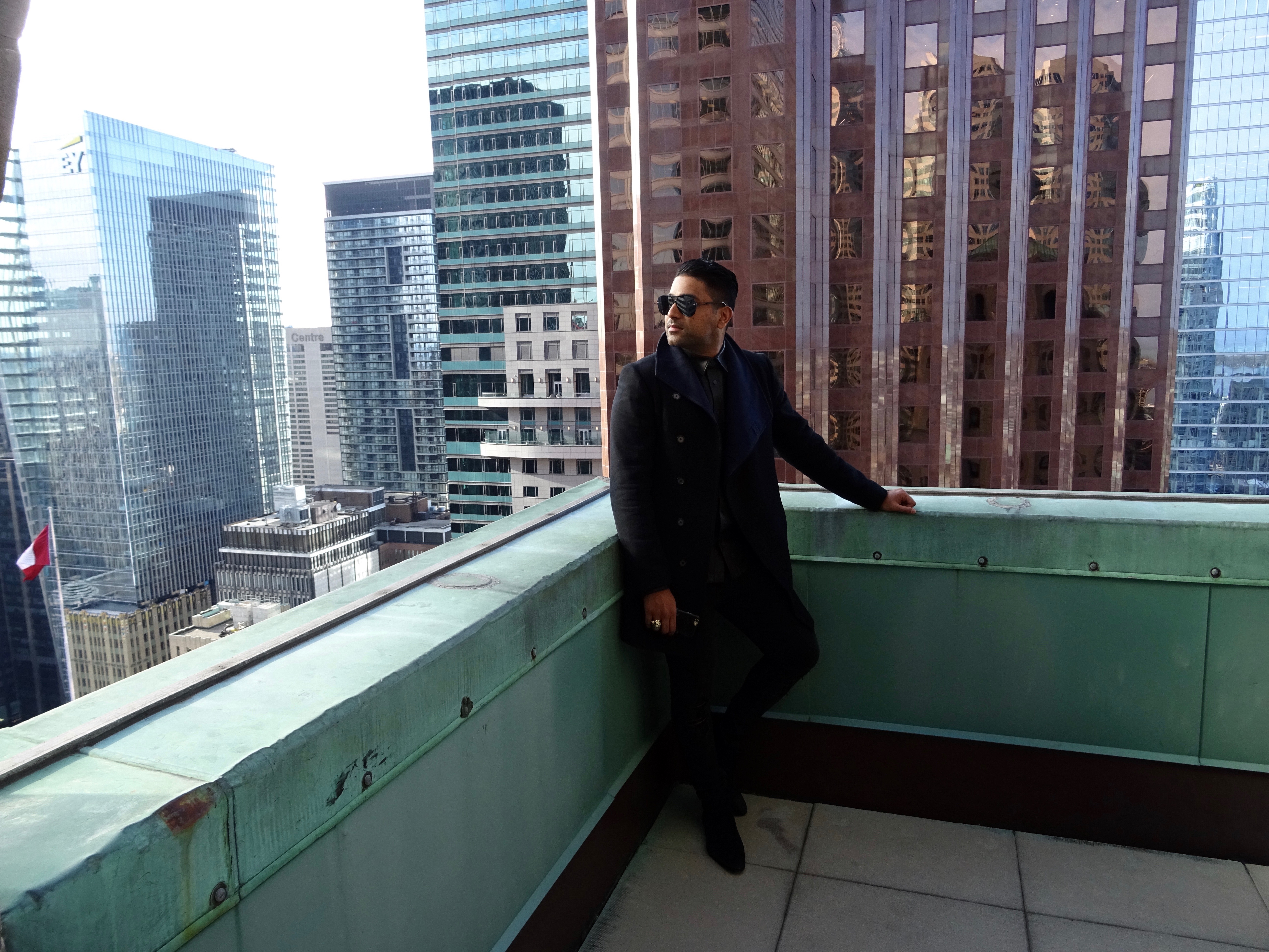 ENDOXIST | Menswear Blogger | Enjoying Views Toronto | Epic Views | Menswear