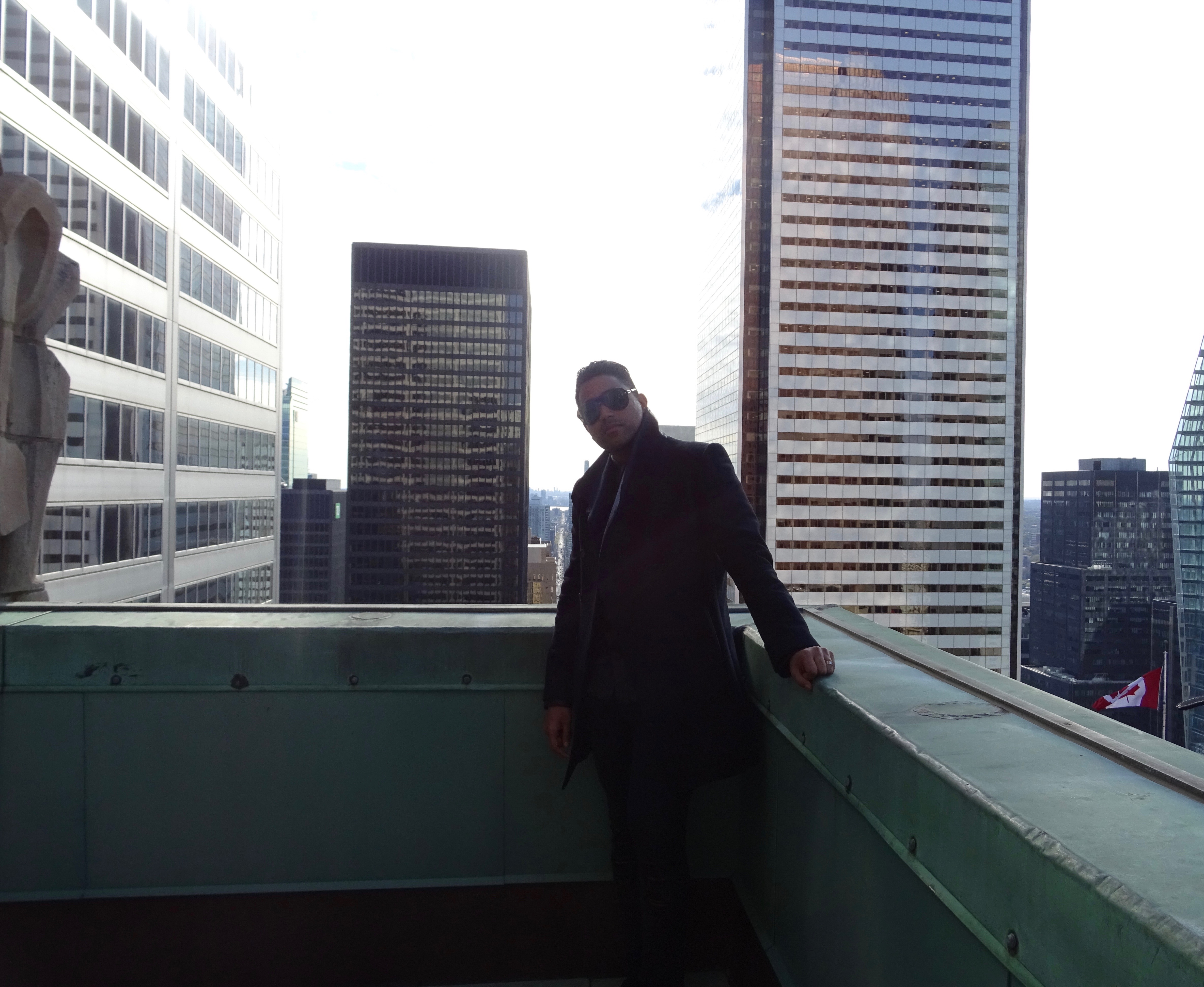 ENDOXIST | Menswear Blogger | Enjoying Views Toronto | Epic Views | Menswear