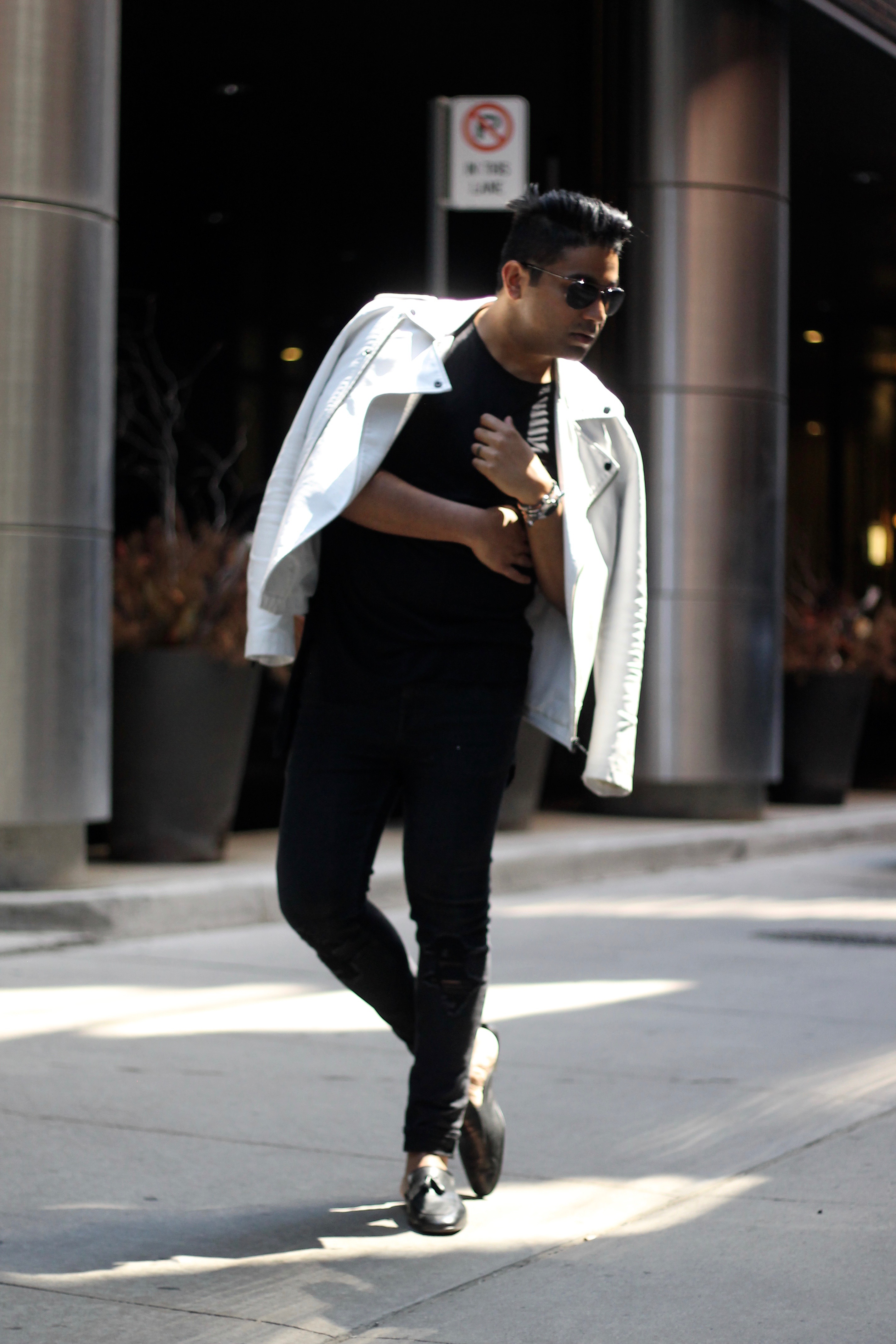 ENDOXIST | Menswear Blogger | Moving From Toronto | Menswear