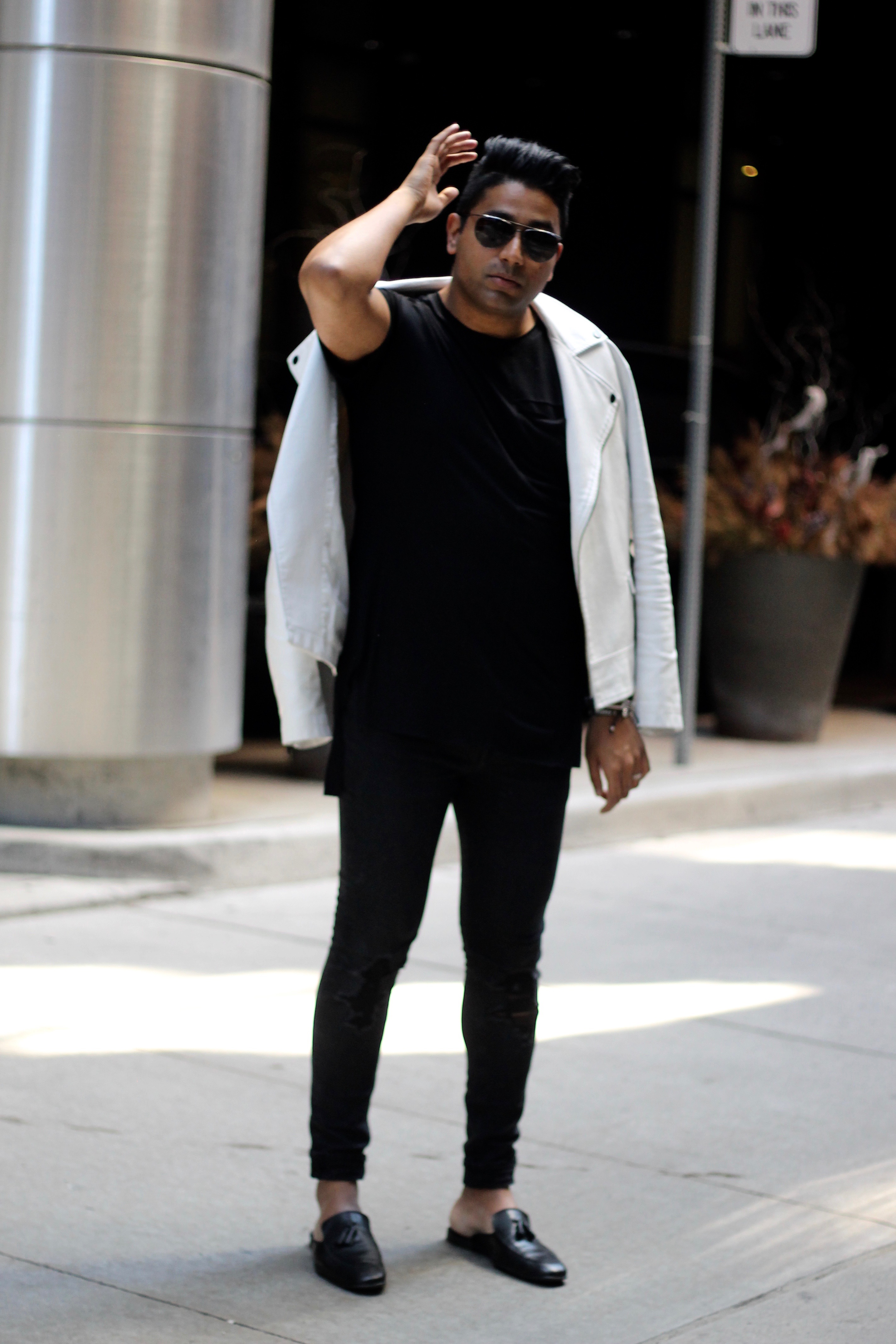 ENDOXIST | Menswear Blogger | Moving From Toronto | Menswear