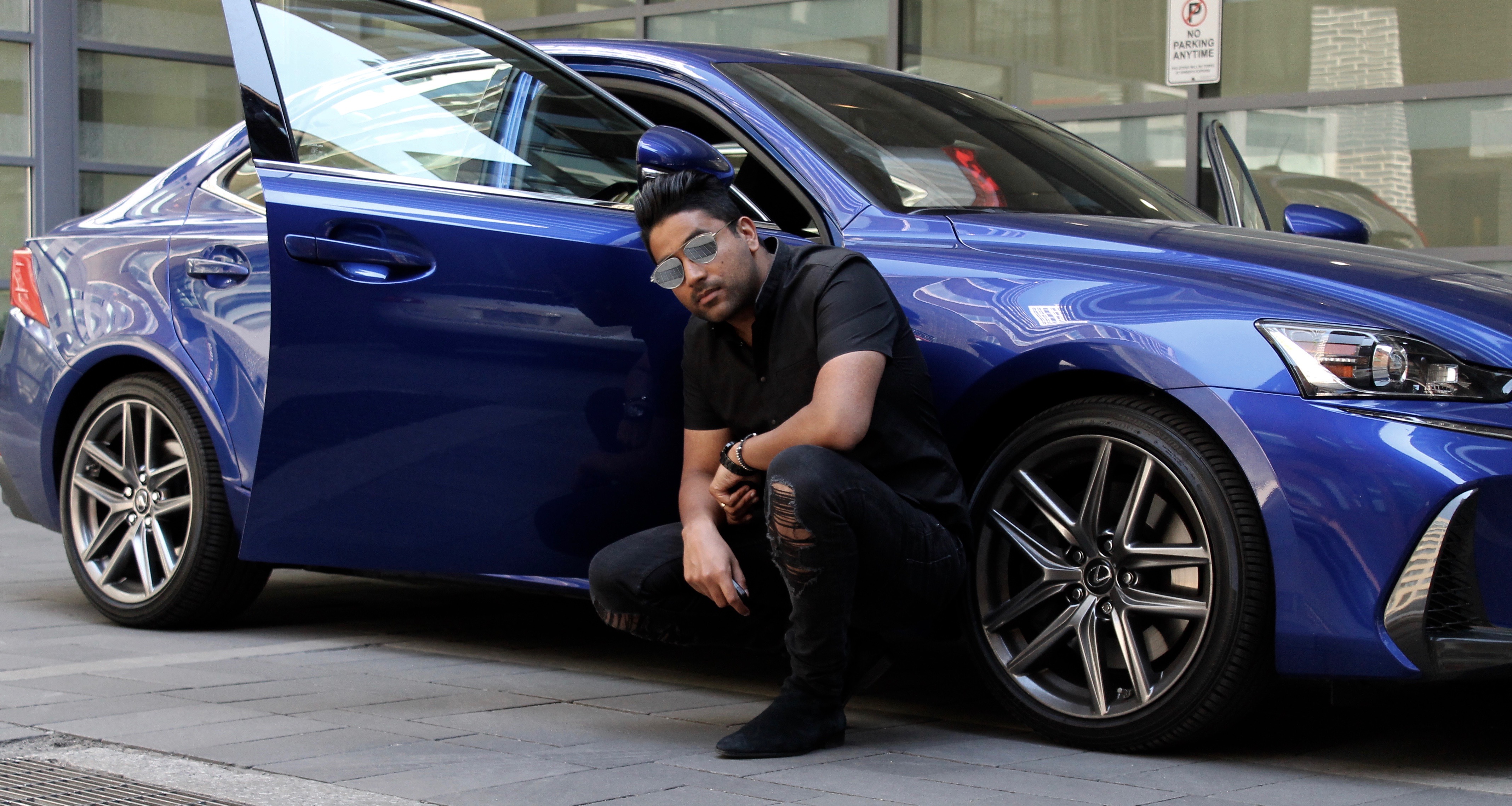 ENDOXIST | Menswear Blogger | Toronto | Lexus IS | Lexus Master Class