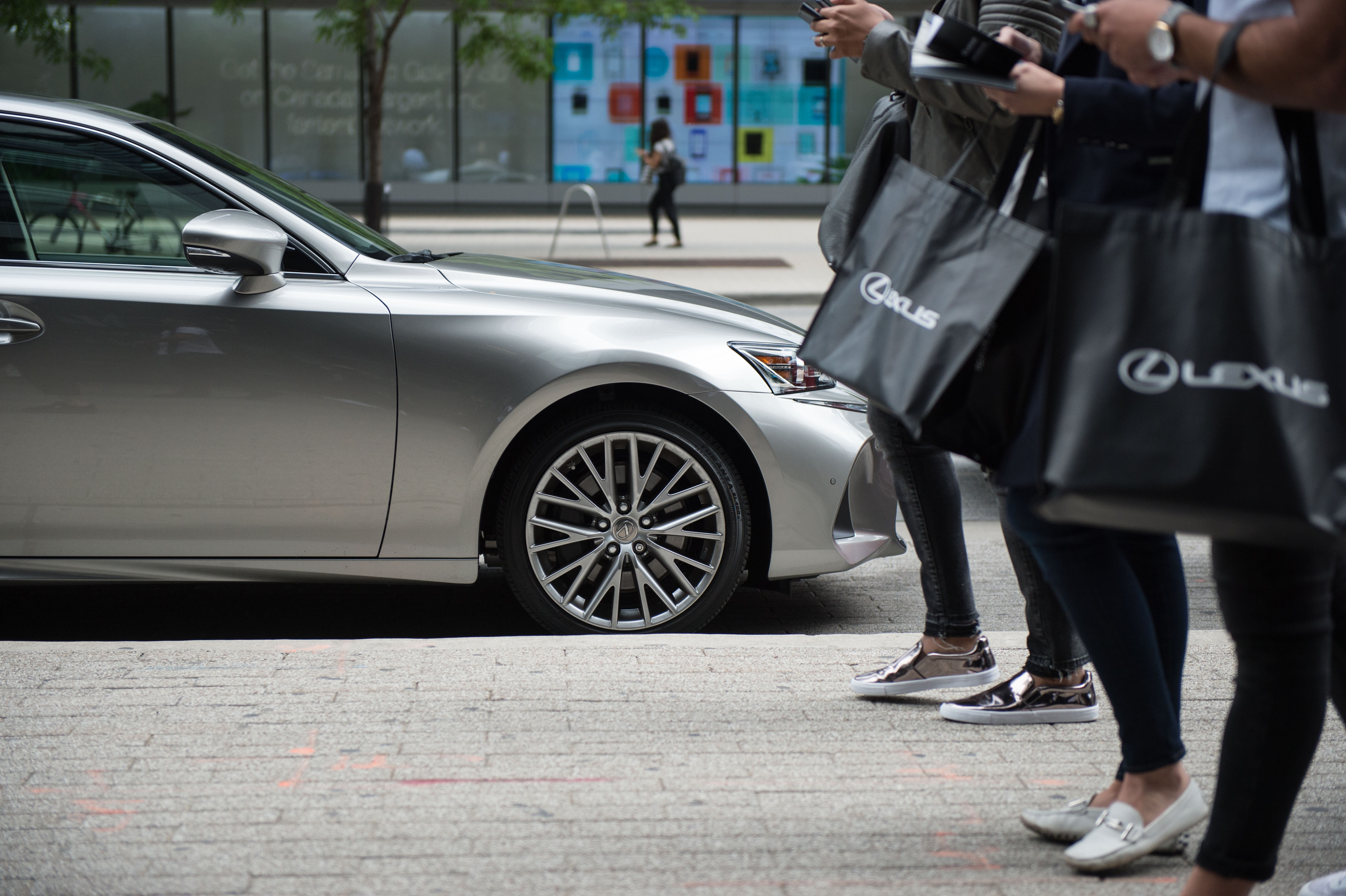 ENDOXIST | Menswear Blogger | Toronto | Lexus IS | Lexus Master Class