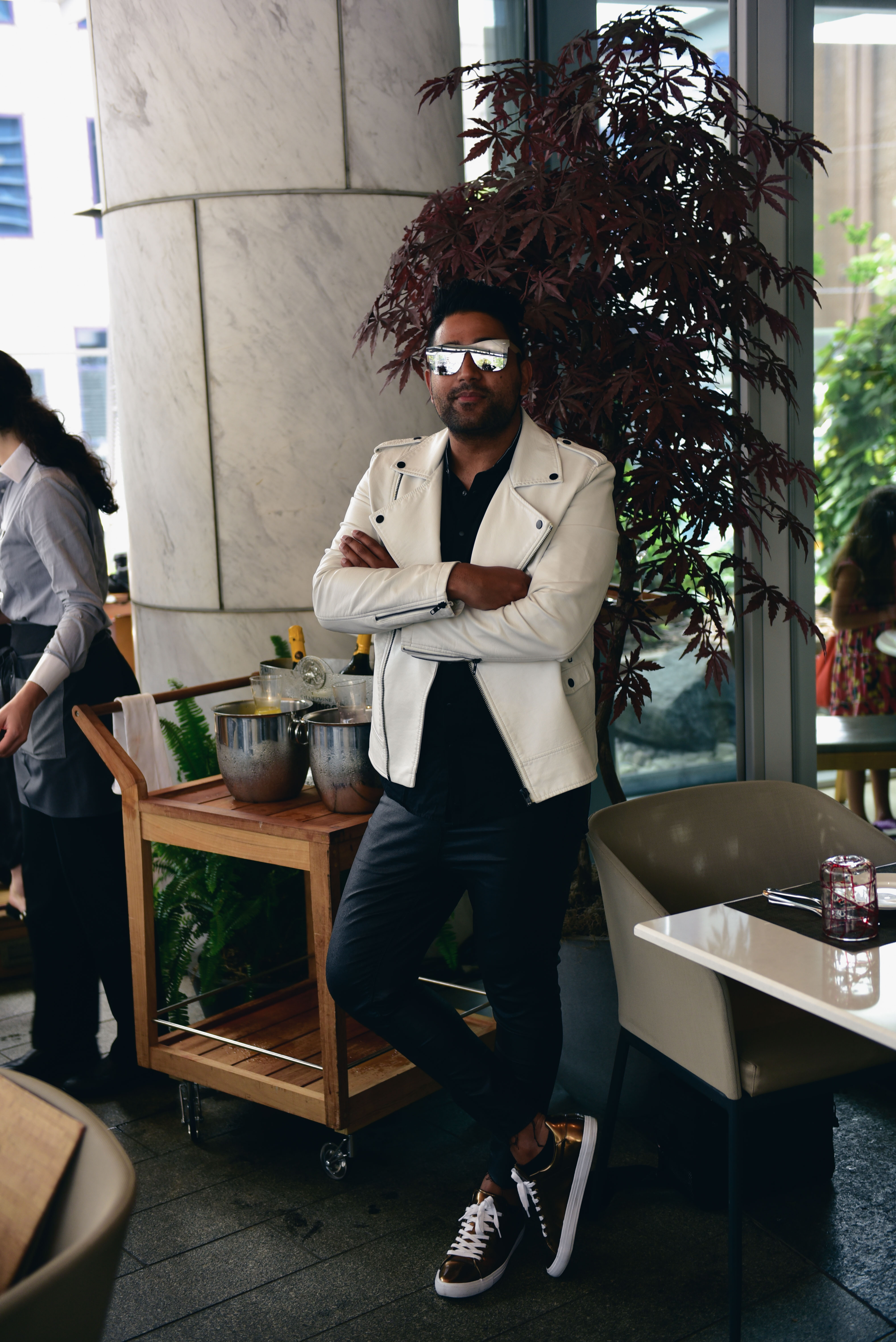 ENDOXIST | Menswear Blogger | Toronto | Defining Luxury Bosk | Brunch