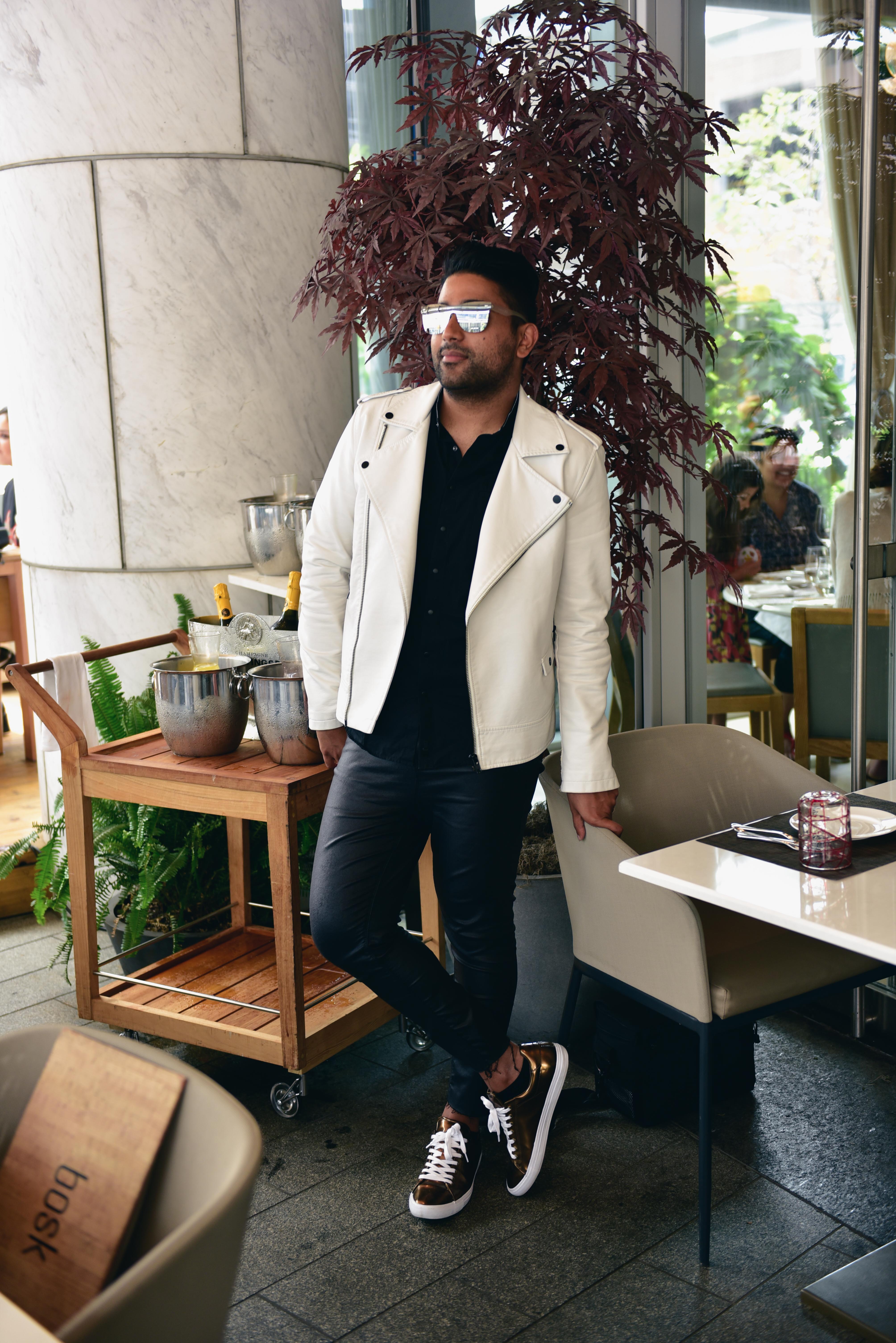 ENDOXIST | Menswear Blogger | Toronto | Defining Luxury Bosk | Brunch