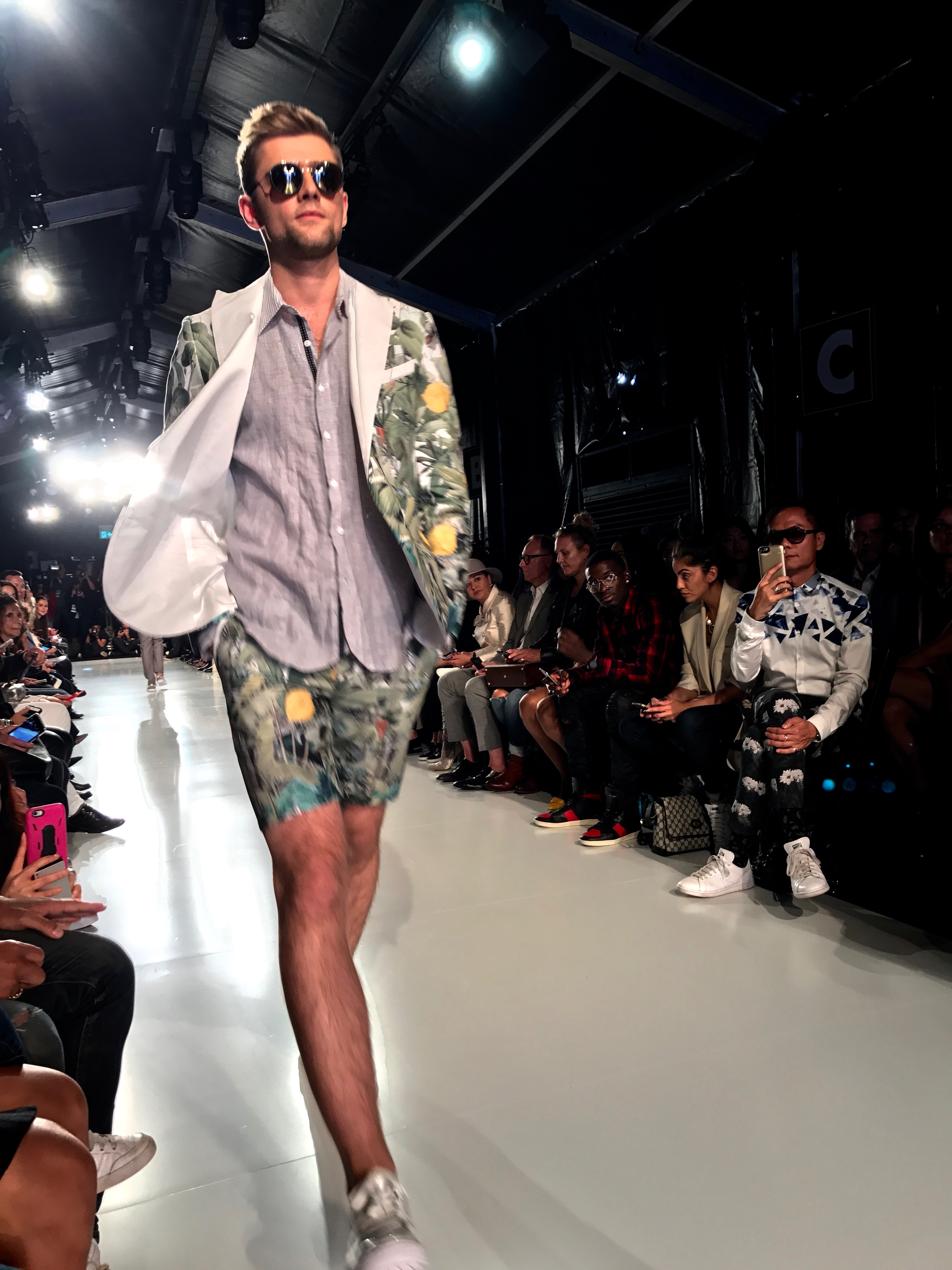 ENDOXIST | Menswear Blogger | Toronto Fashion Week 2017