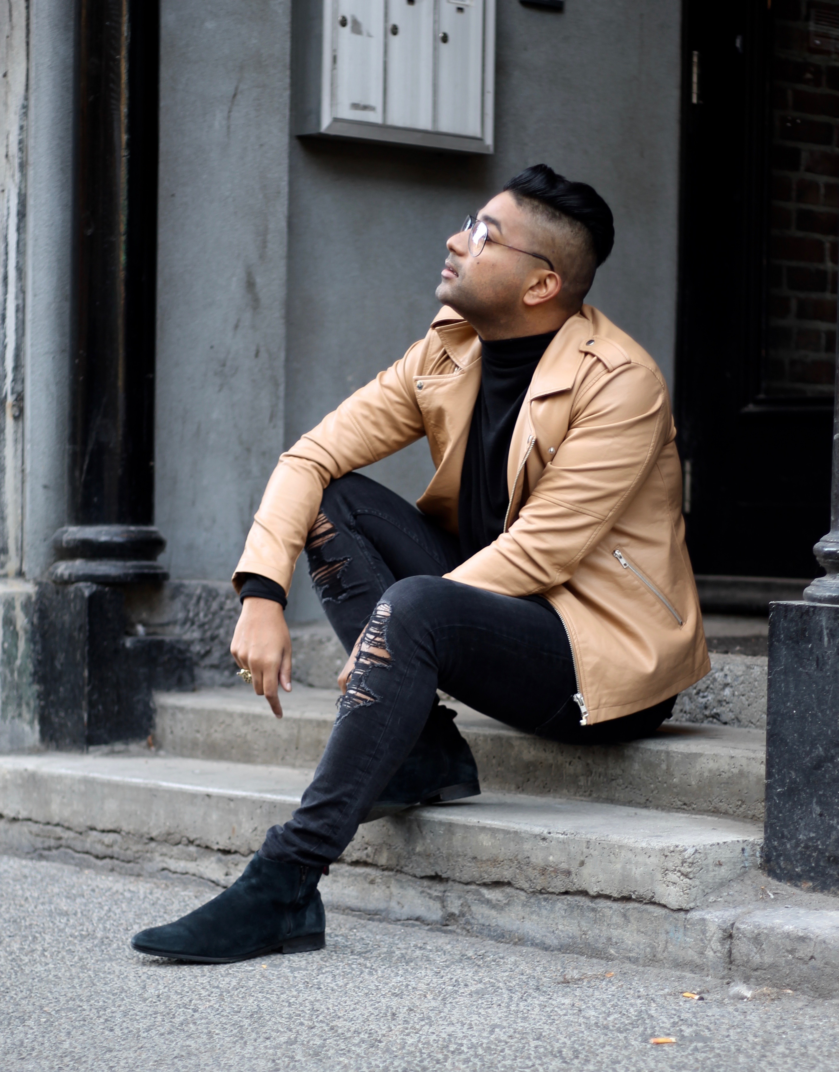 ENDOXIST | Street Style | Montreal | Toronto | Power Danger Labelling Others | Life Advice