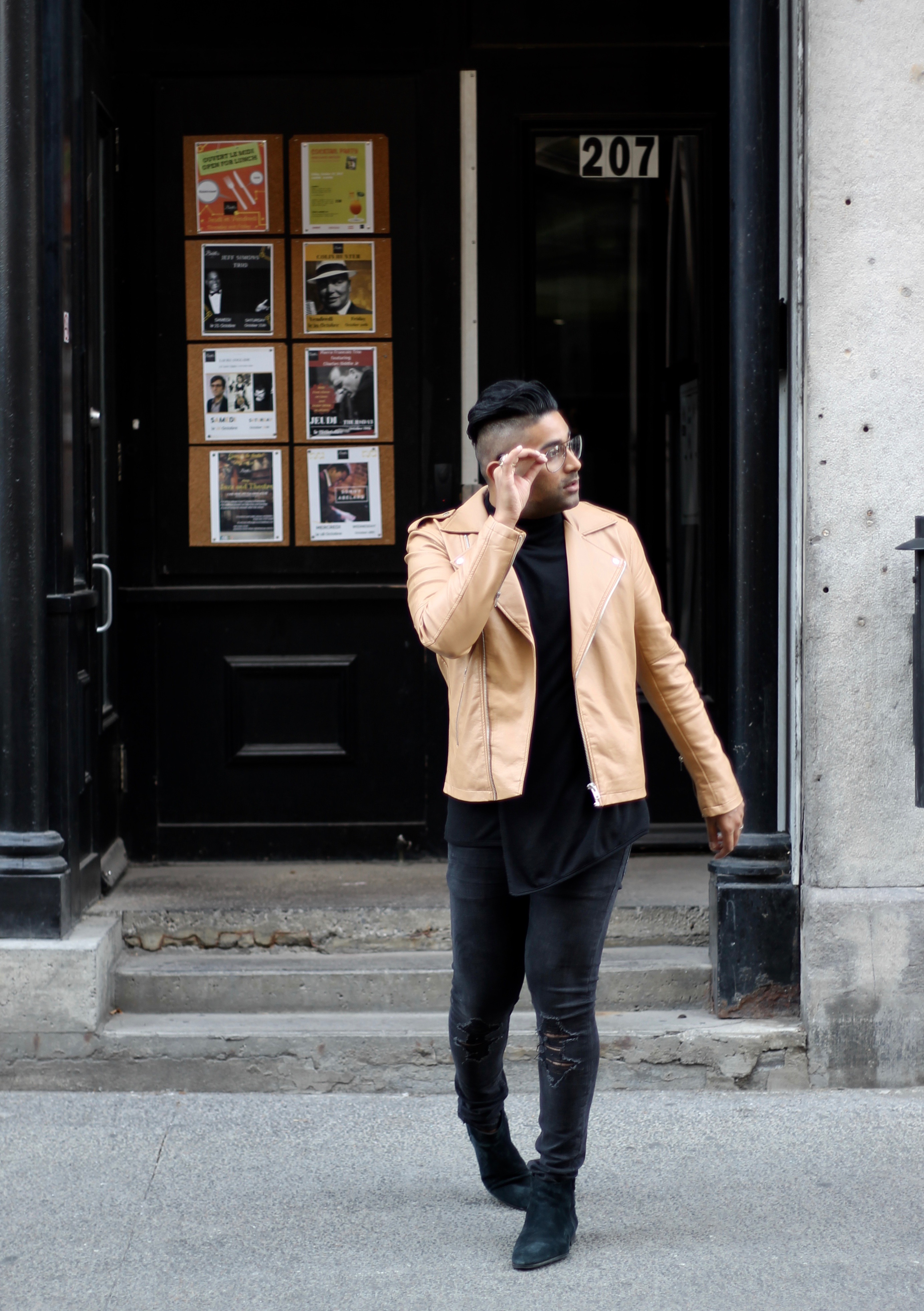 ENDOXIST | Street Style | Montreal | Toronto | Power Danger Labelling Others | Life Advice