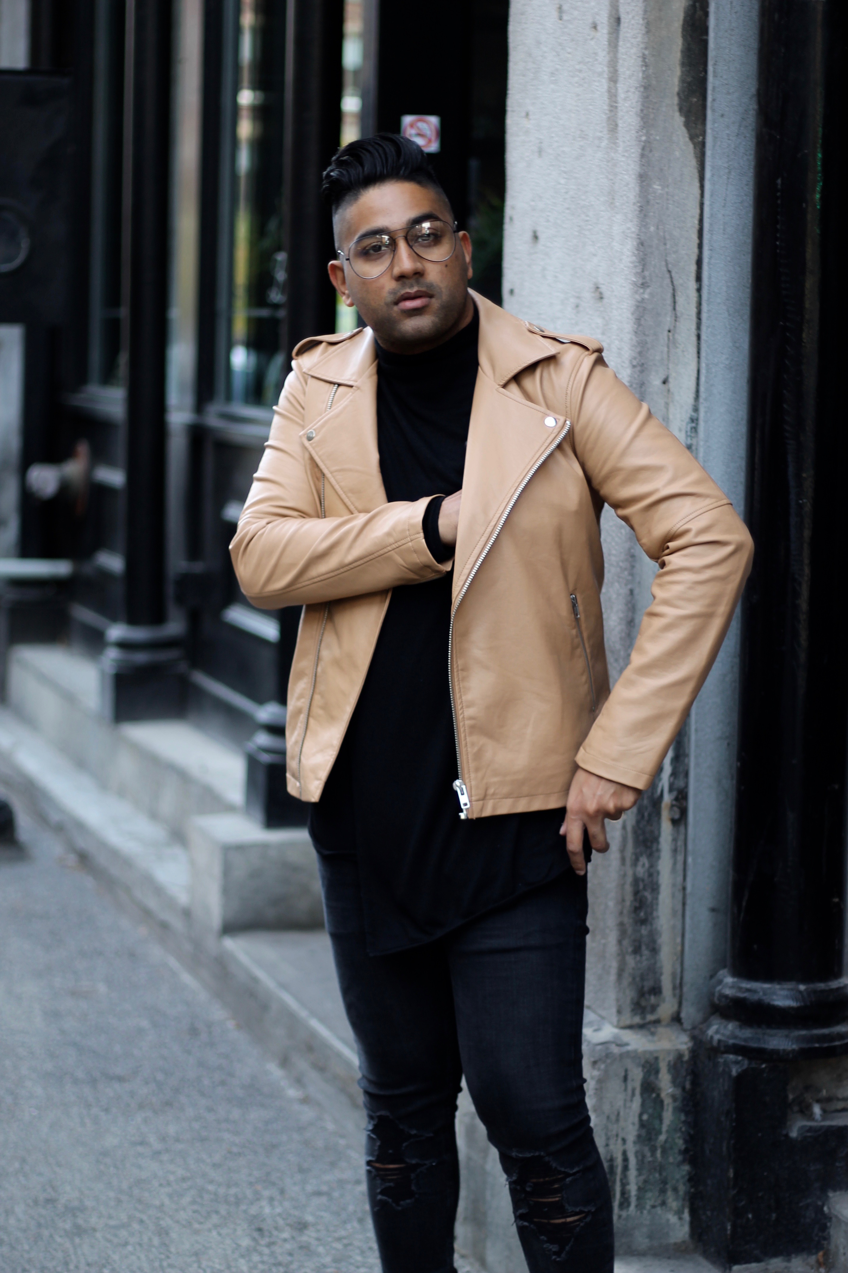 ENDOXIST | Street Style | Montreal | Toronto | Power Danger Labelling Others | Life Advice