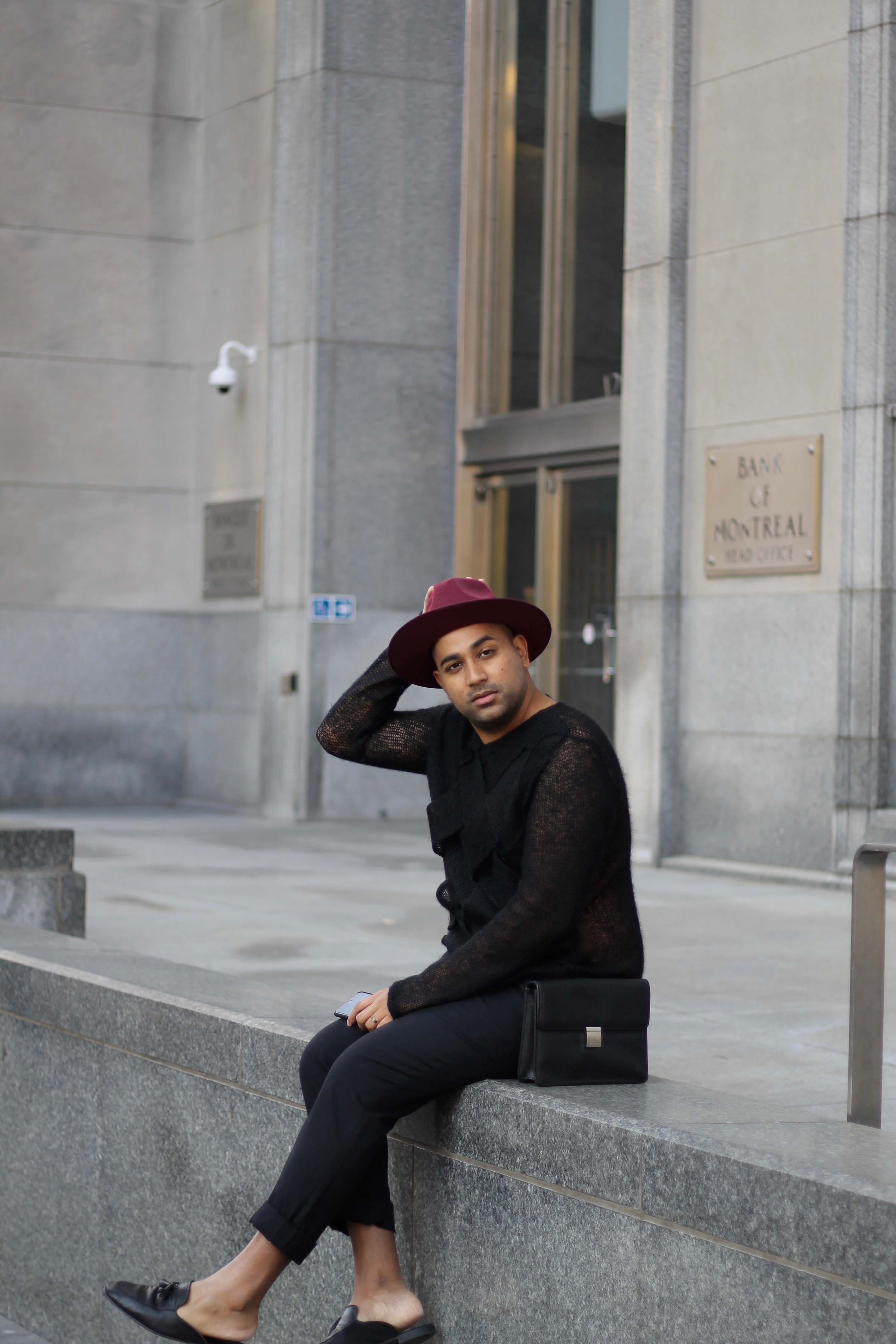 ENDOXIST | Menswear Blogger | Costume National | Debate Hustle Align | Louis Vuitton