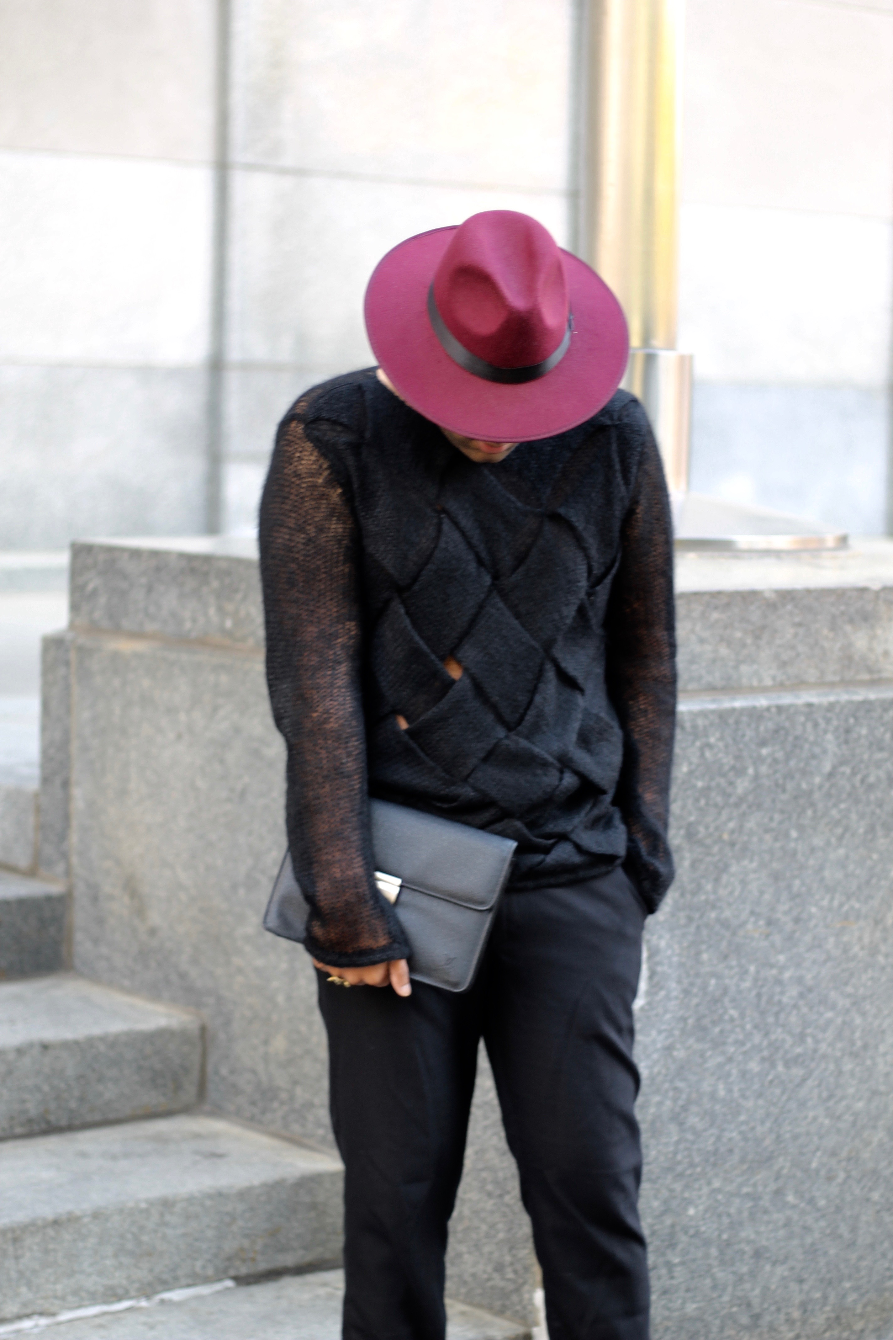 ENDOXIST | Menswear Blogger | Costume National | Debate Hustle Align | Louis Vuitton