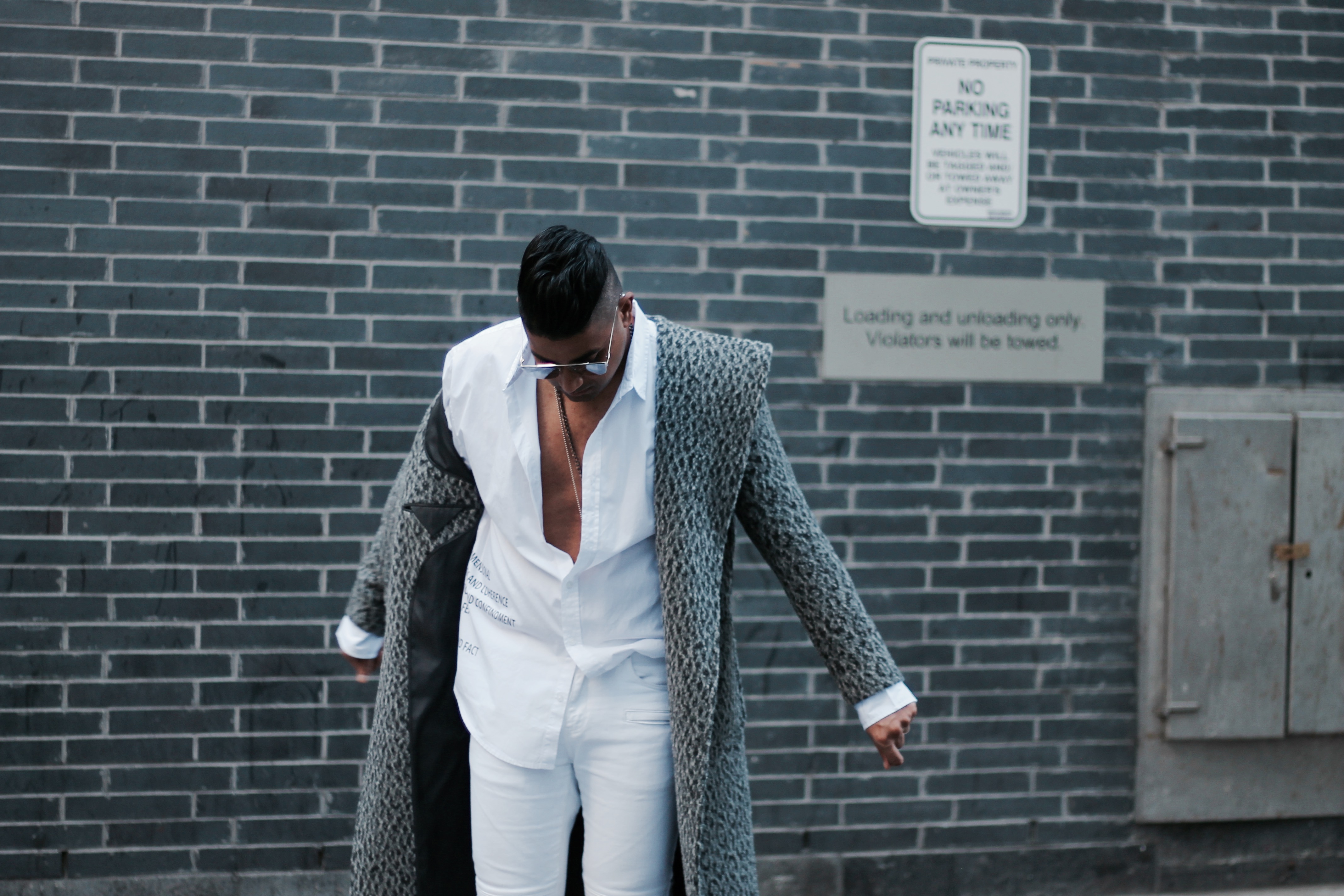 ENDOXIST | TOM Toronto Mens Fashion Week | Toronto Street Style | Hendrixroe SS18