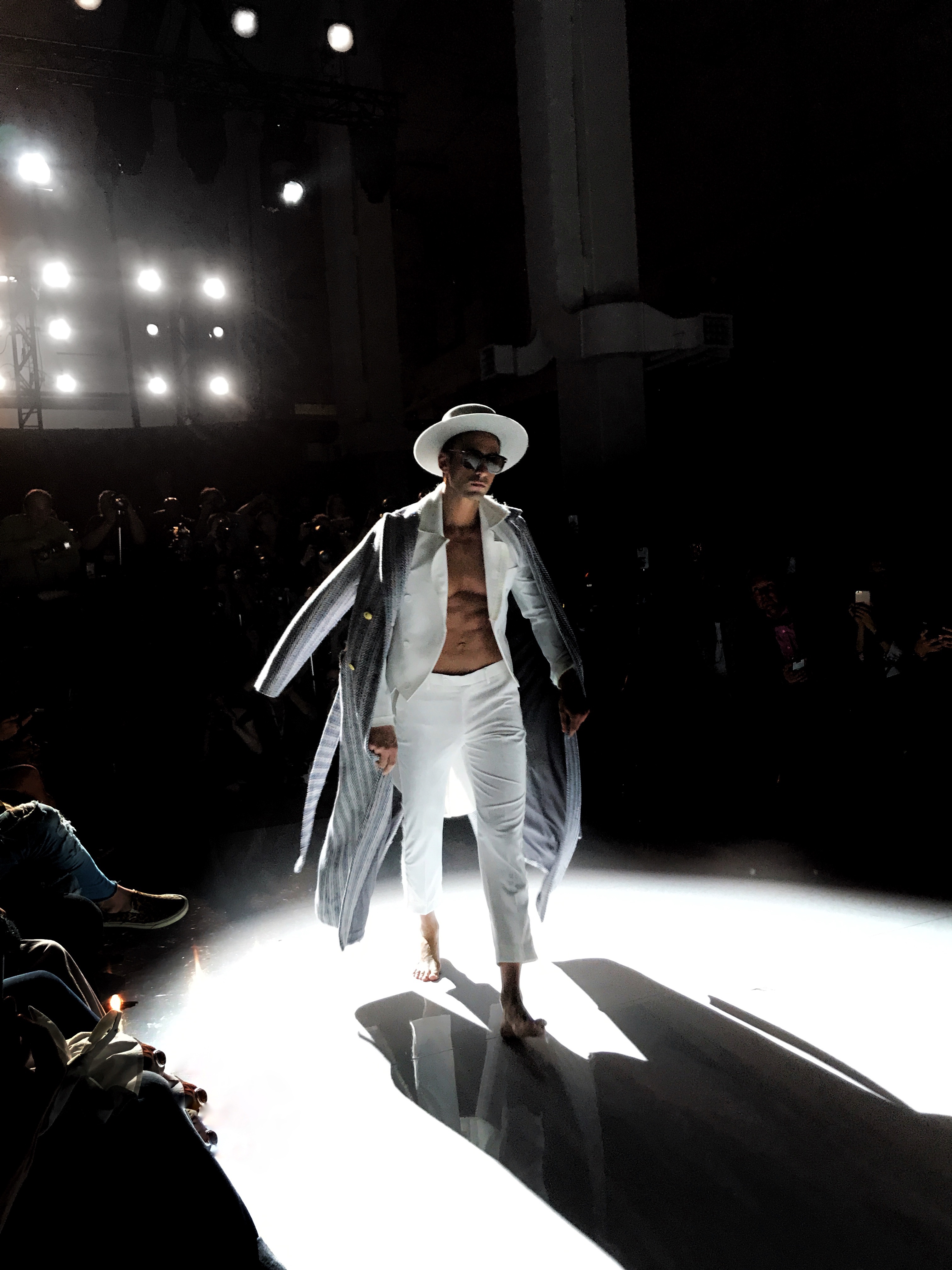 ENDOXIST | TOM Toronto Mens Fashion Week | Toronto Street Style | Hendrixroe SS18
