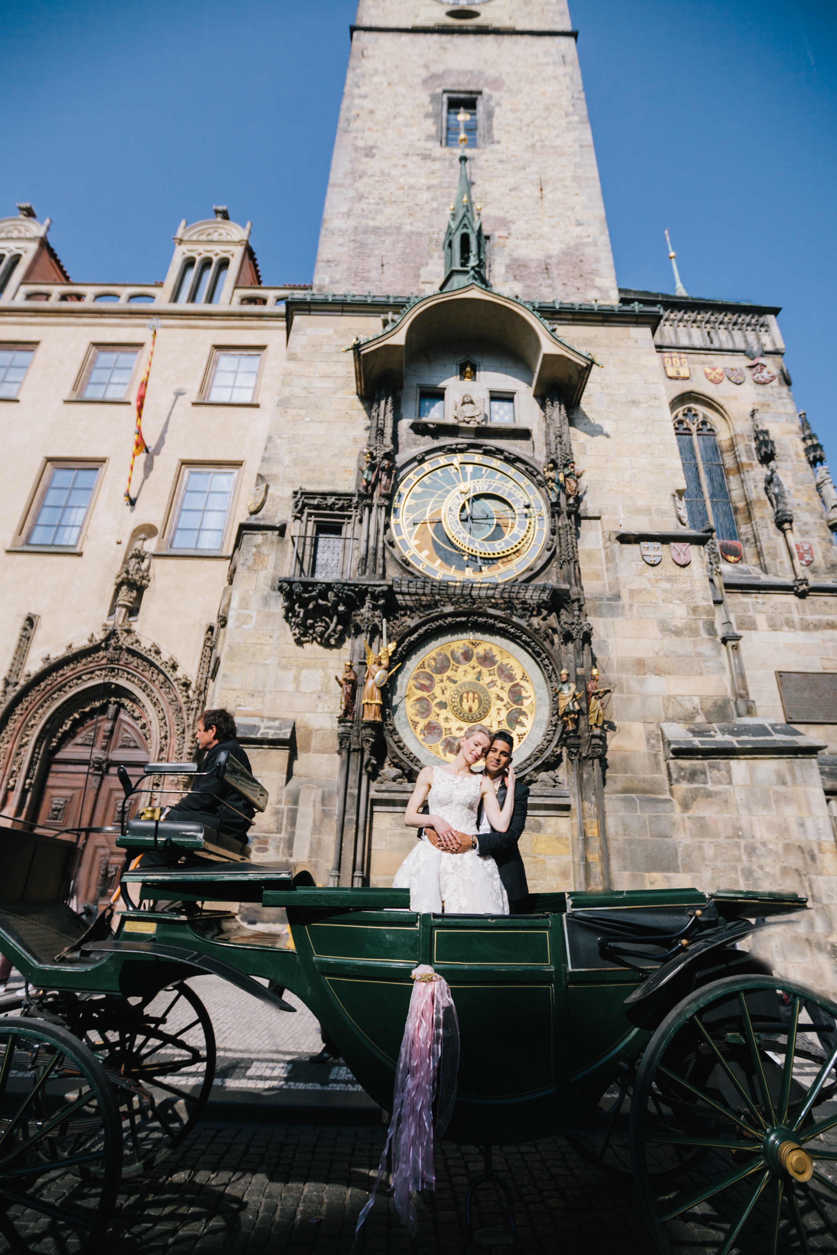 ENDOXIST | Fairytale Wedding | Prague | Fashion Blogger Wedding | KCFairyTale Anniversary