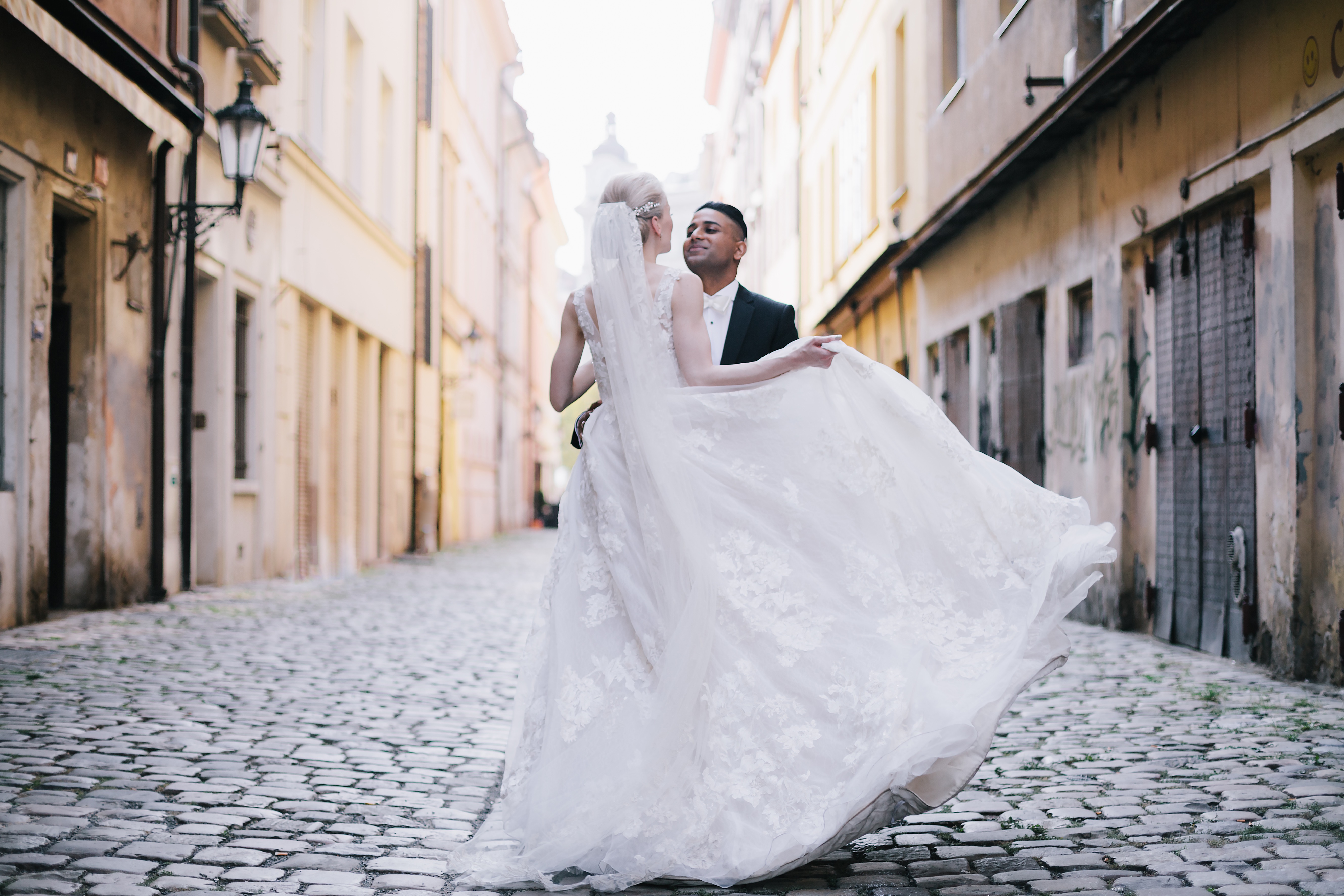 ENDOXIST | Fairytale Wedding | Prague | Fashion Blogger Wedding | KCFairyTale Anniversary