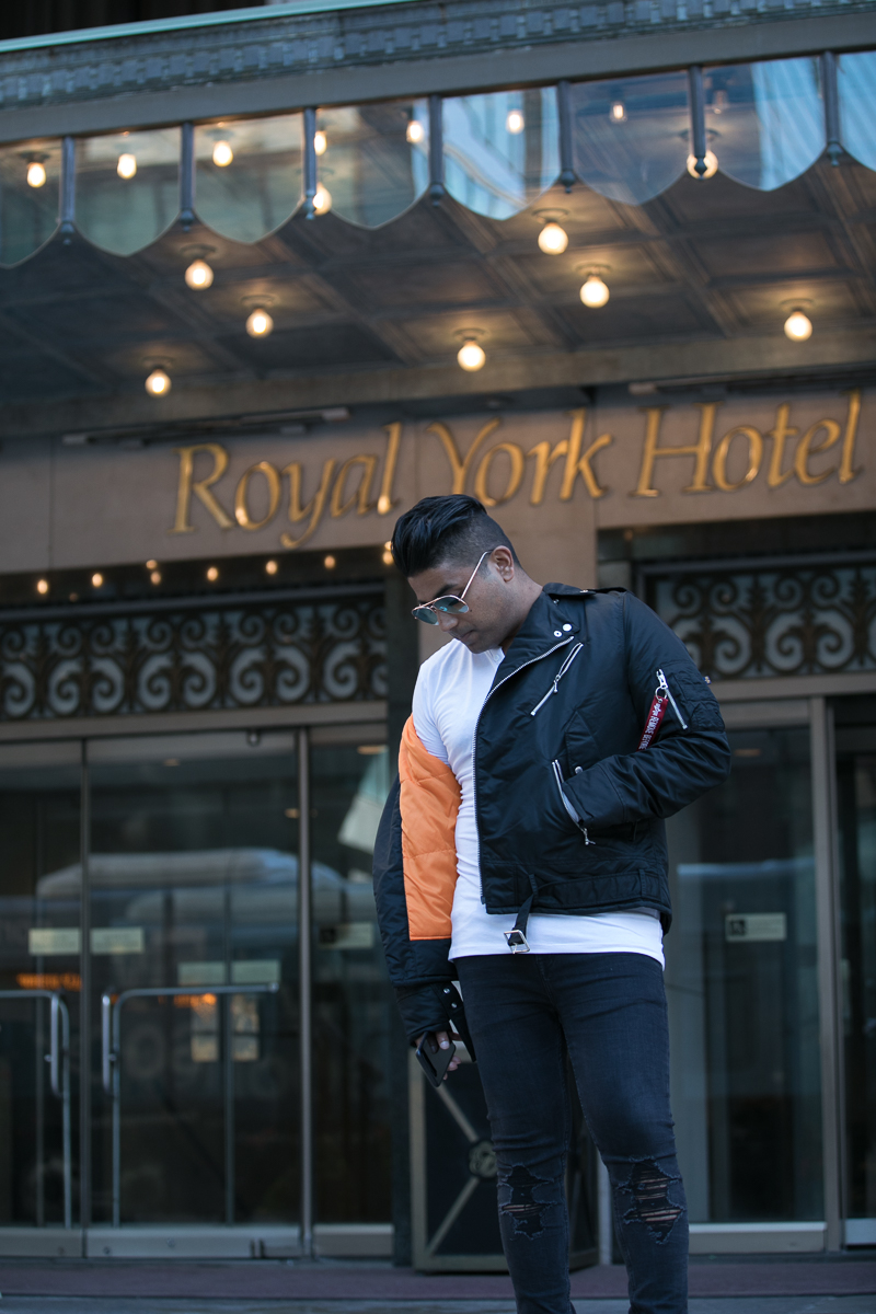 ENDOXIST | Handling Life's Curveballs | Alpha Industries | Fairmont Royal York | Toronto