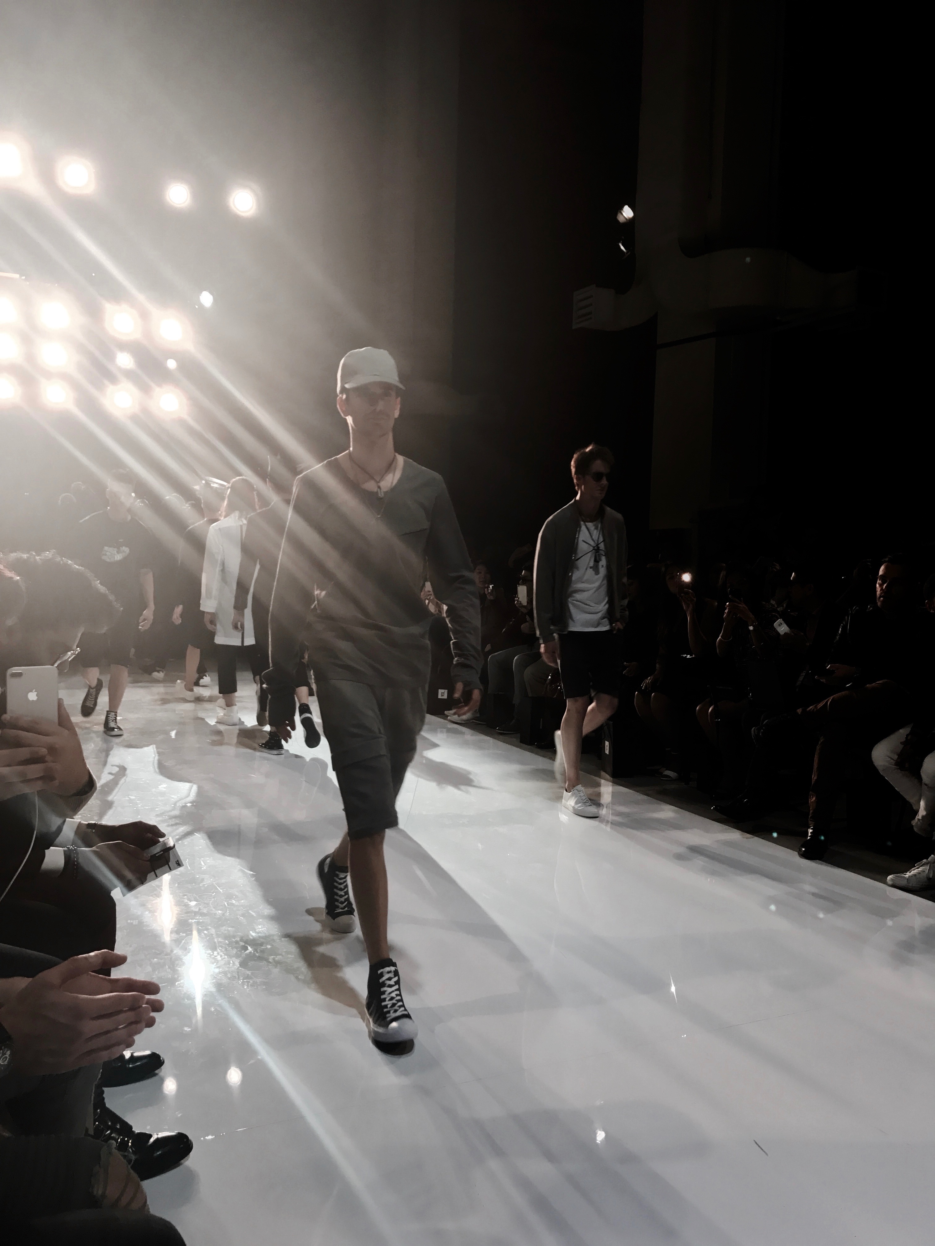 ENDOXIST | TOM Toronto Mens Fashion Week | Toronto Street Style | Xian SS18 TOM