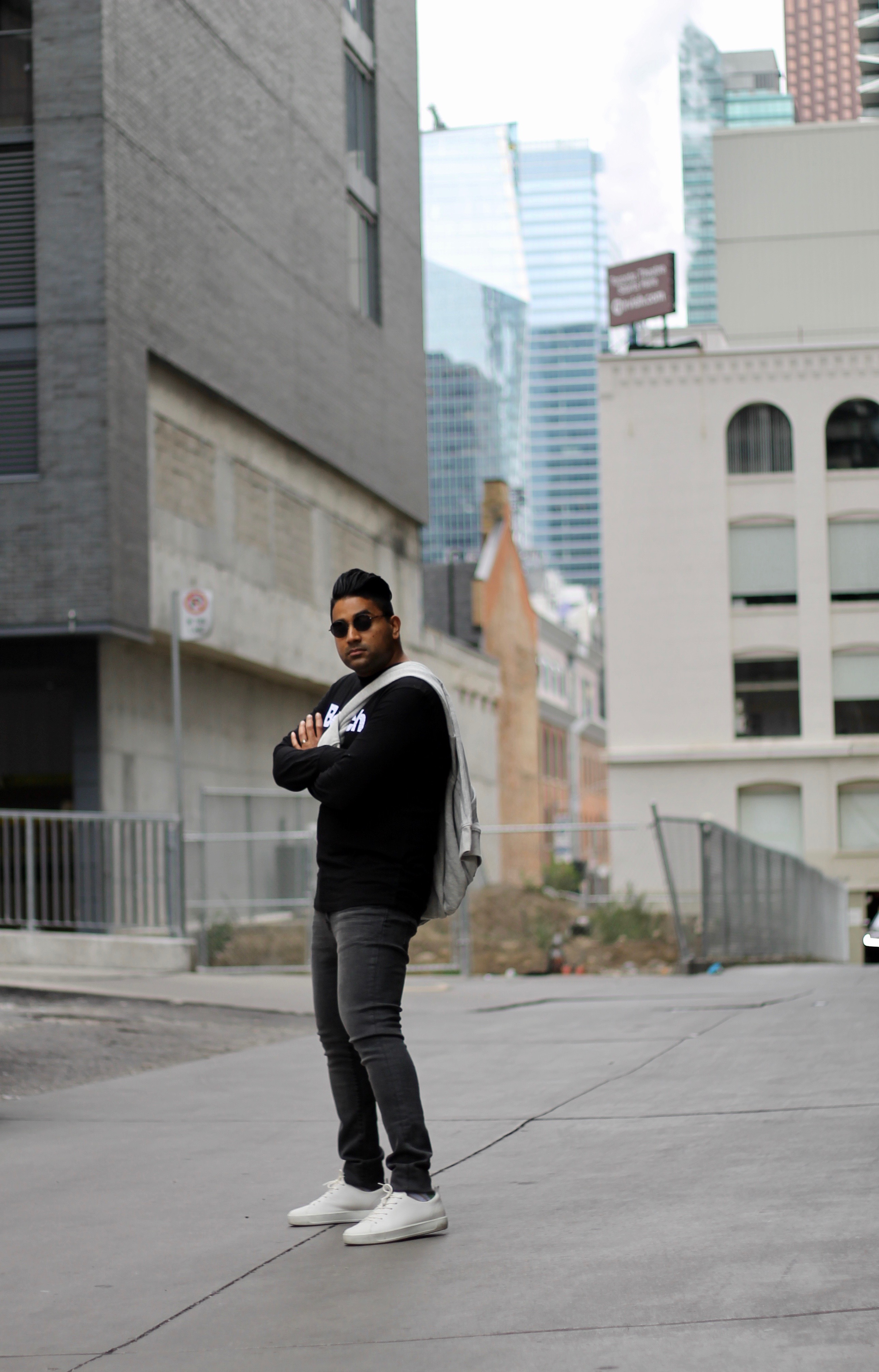 ENDOXIST | Street Style | Toronto | Bench Ambassador | Emotionally Intelligent | Street Style