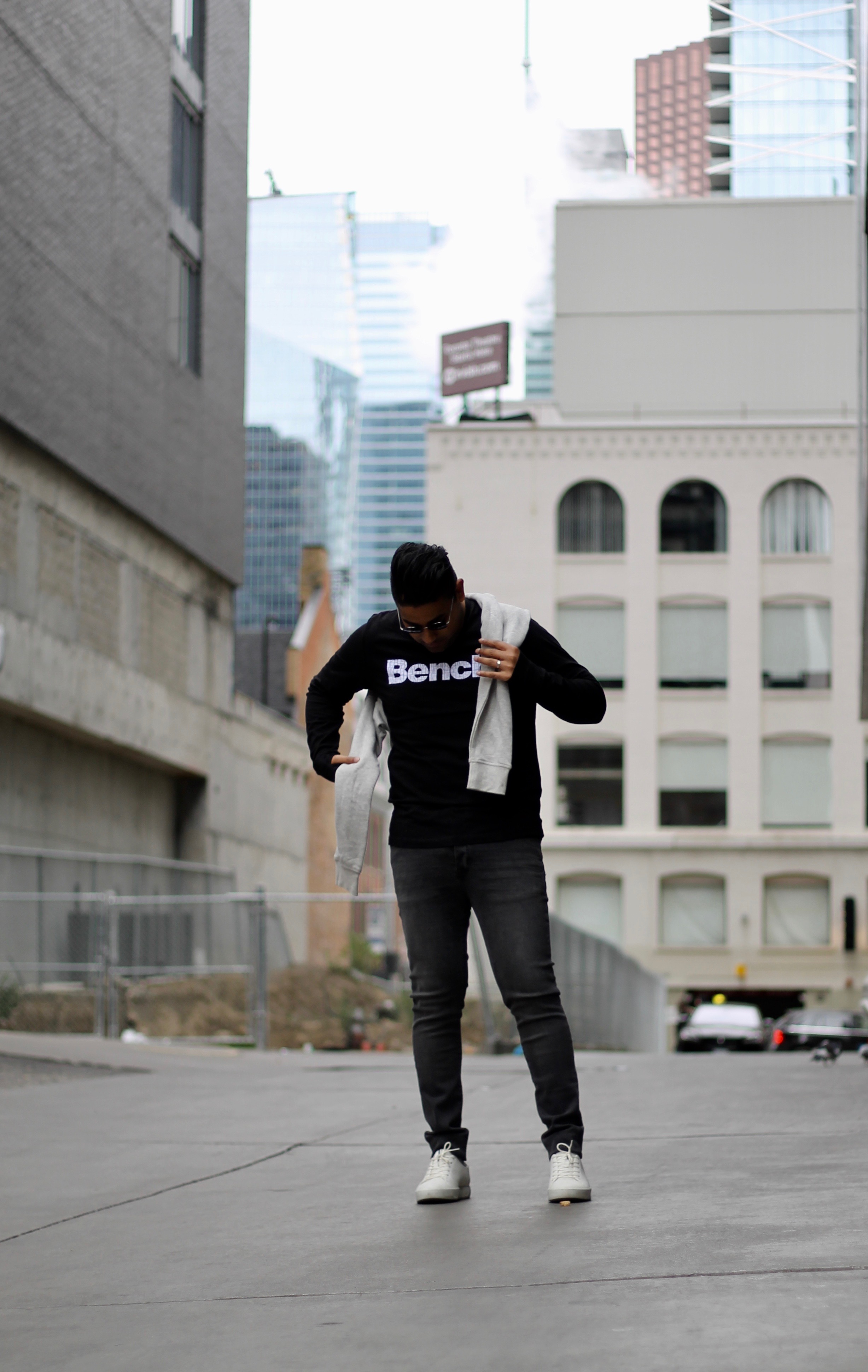 ENDOXIST | Street Style | Toronto | Bench Ambassador | Emotionally Intelligent | Street Style