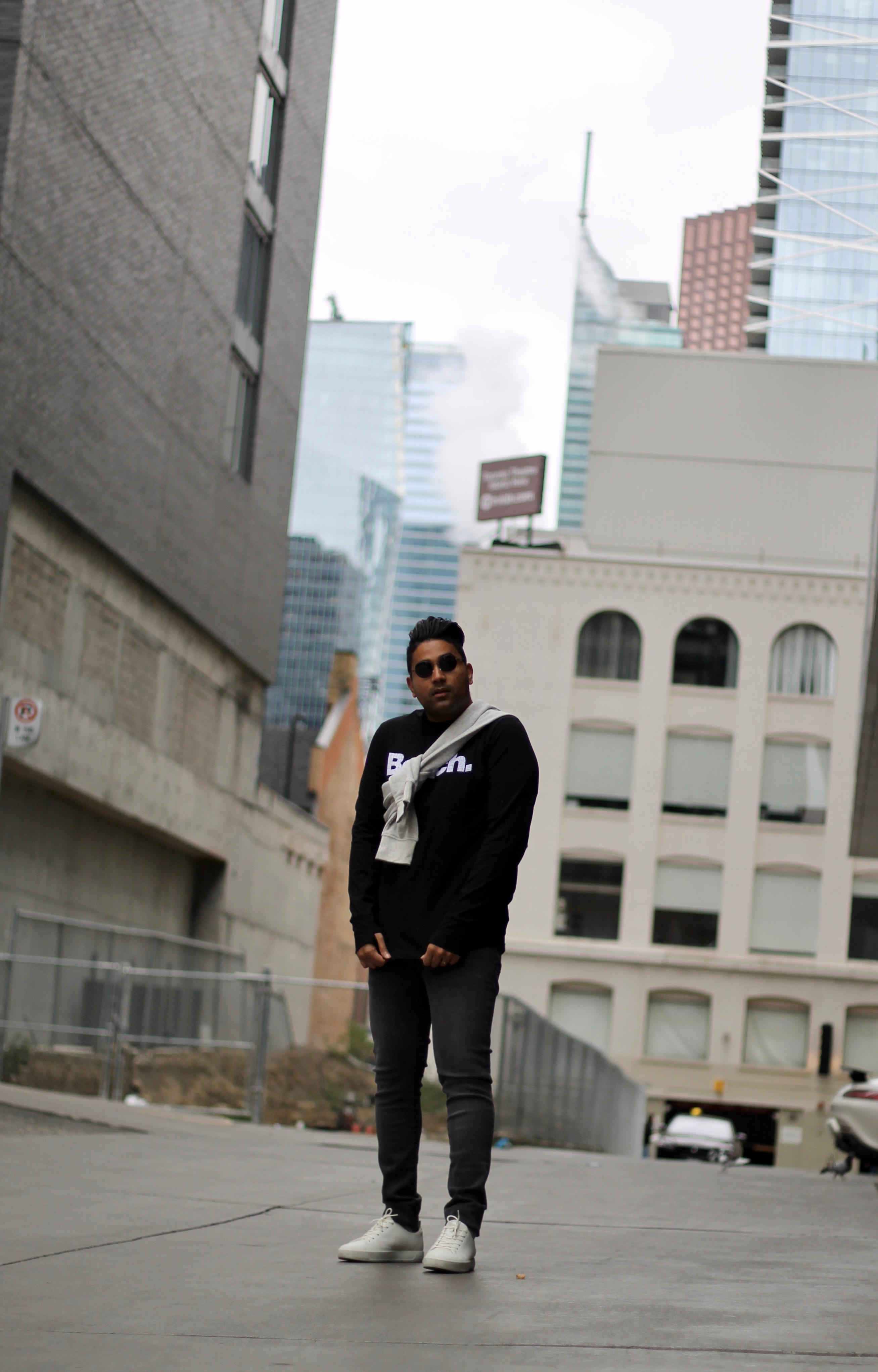 ENDOXIST | Street Style | Toronto | Bench Ambassador | Emotionally Intelligent | Street Style