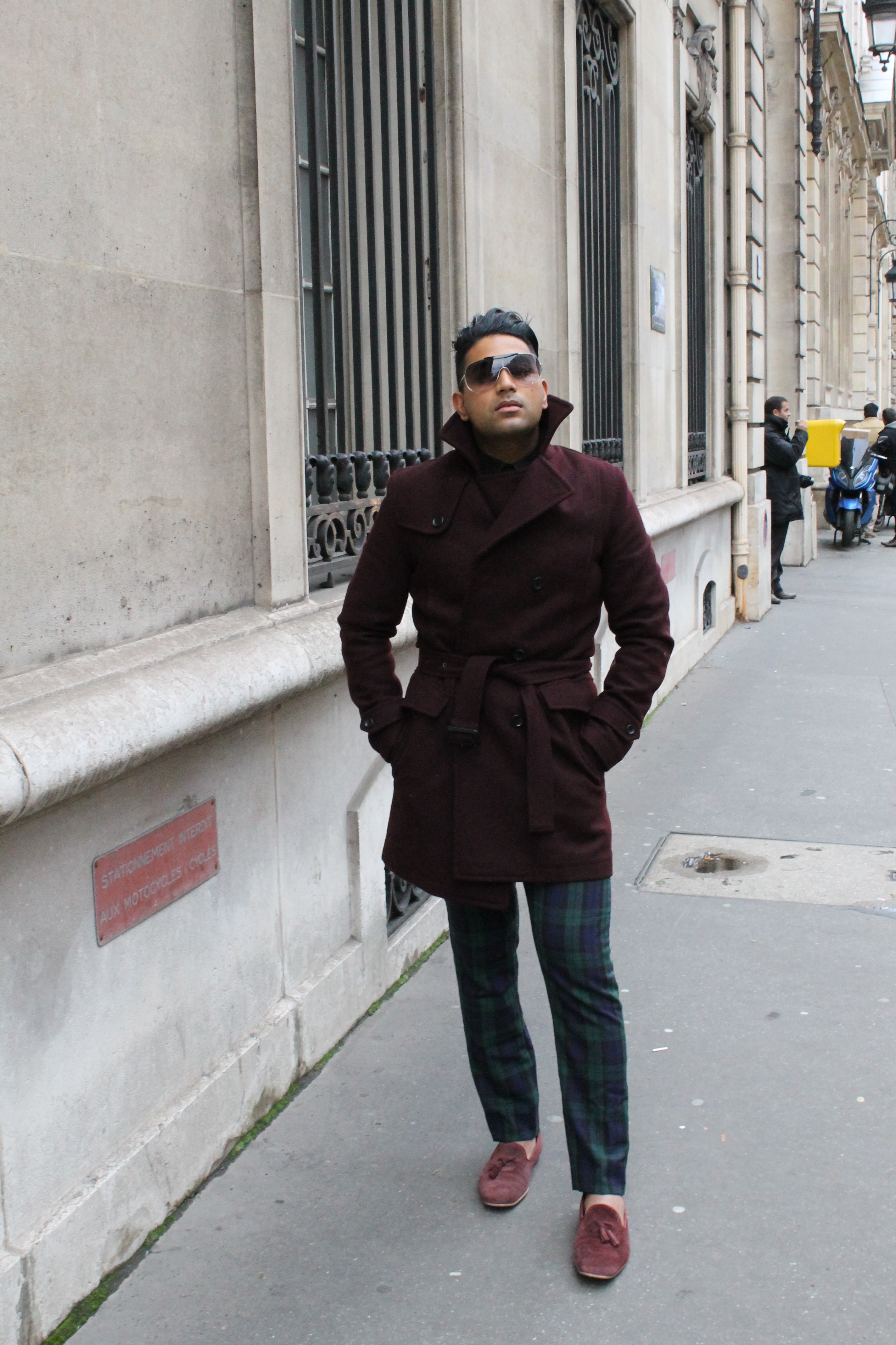 ENDOXIST | Menswear Blogger | Christmas Paris France | Visit Paris | Travel Guide | Toronto Blogger