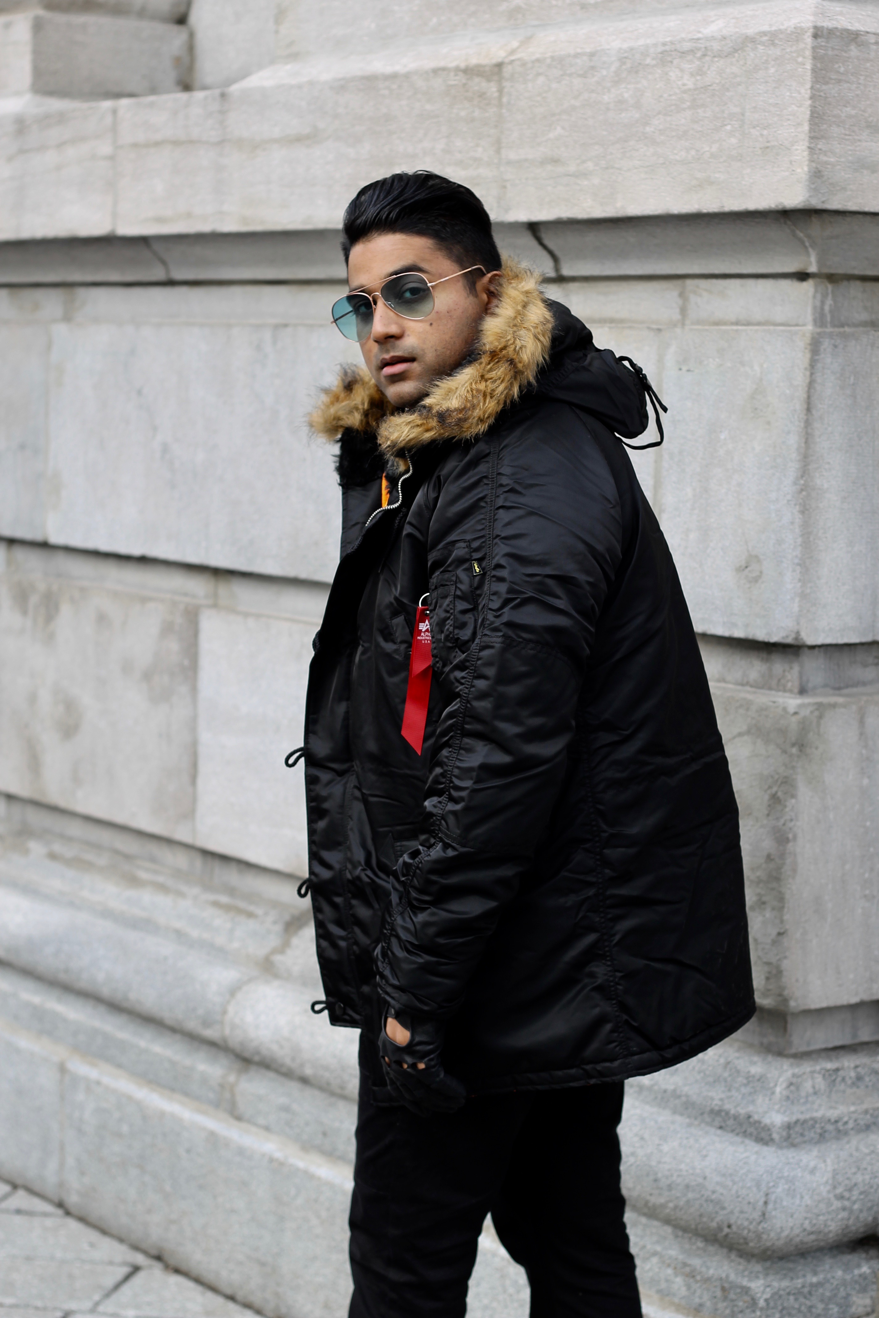 ENDOXIST | Menswear Blogger | Alpha Industries | Toronto Street Style | Lessons Learnt 2017